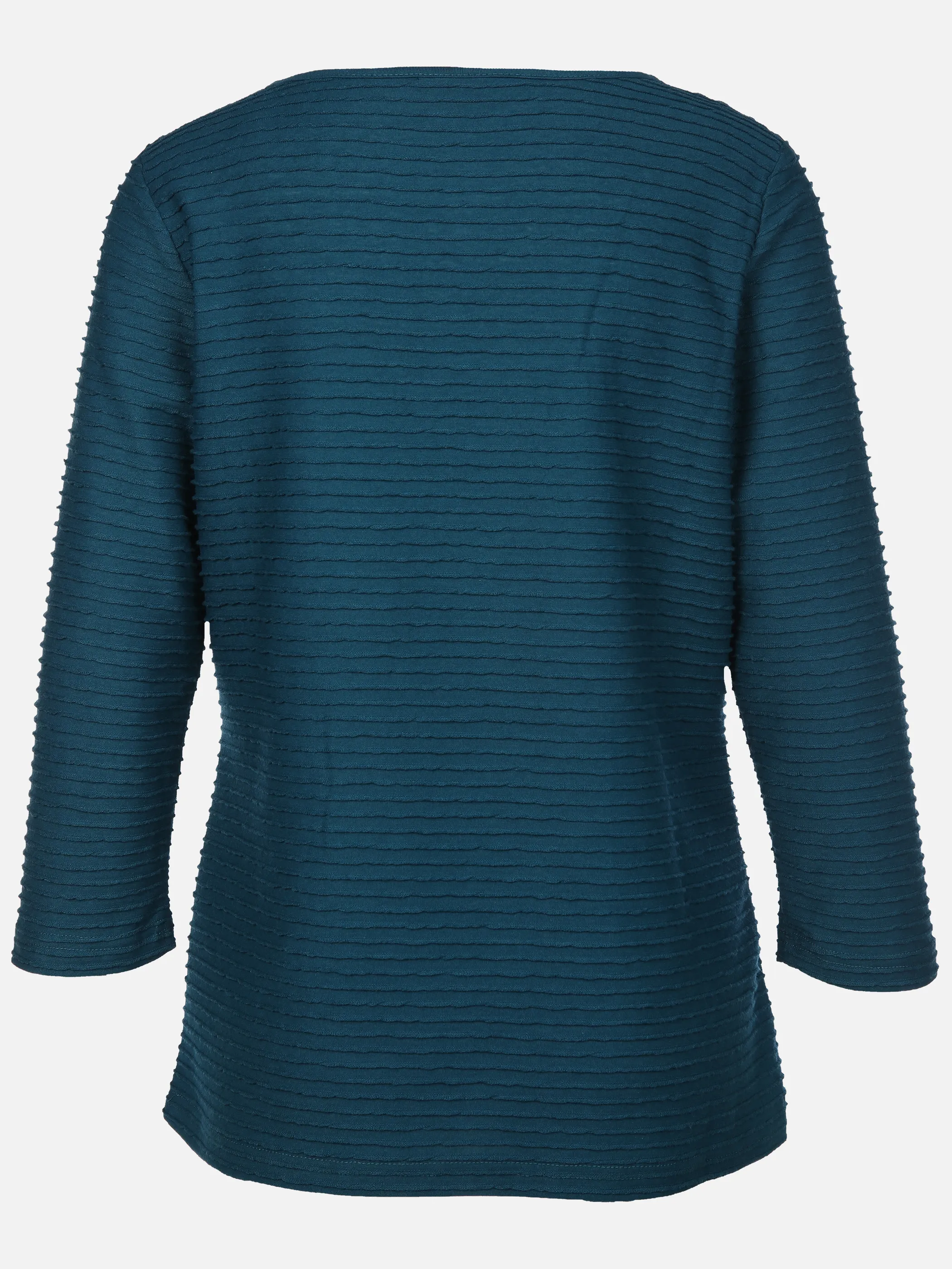 Sure Da-Struktur-Shirt Blau 913109 NILE BLUE 2