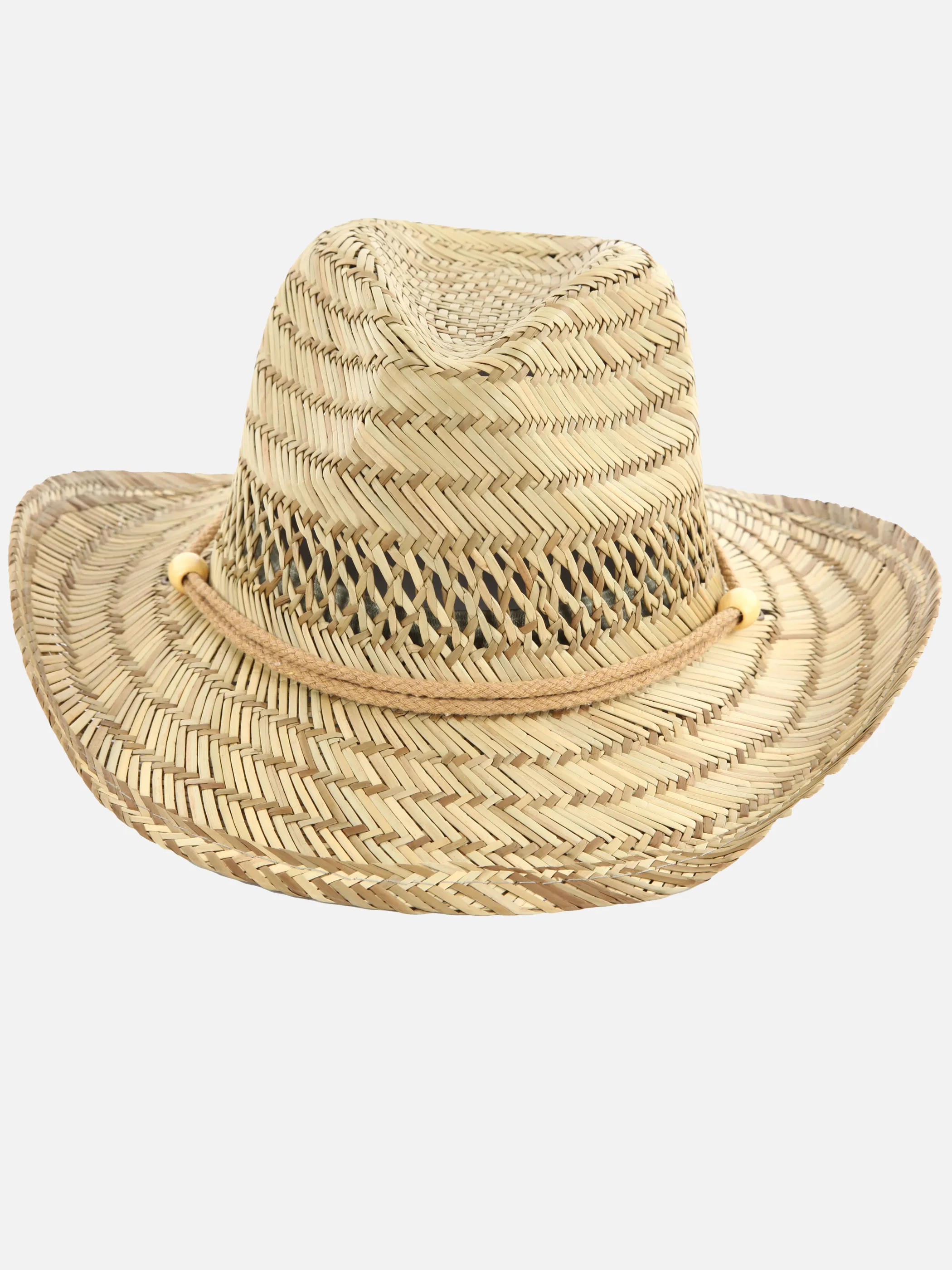 Southern Territory He-Strohhut Westernstyle Beige 892329 NATUR 1
