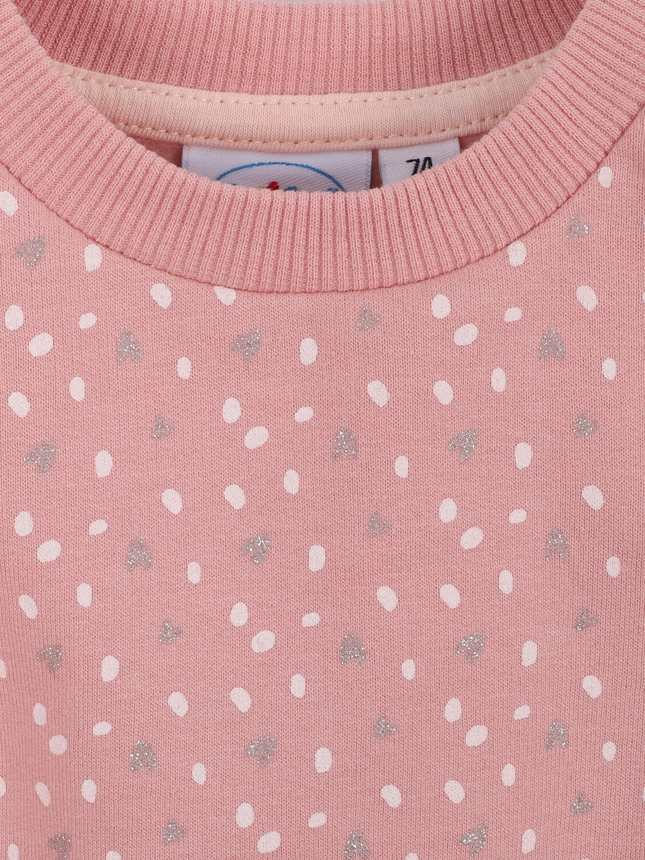 Bubble Gum BG Sweater in rose/beige mit Rosa 868441 ROSE 3 Bubble Gum BG Sweater in rose/beige mit Rosa 868441 ROSE 3