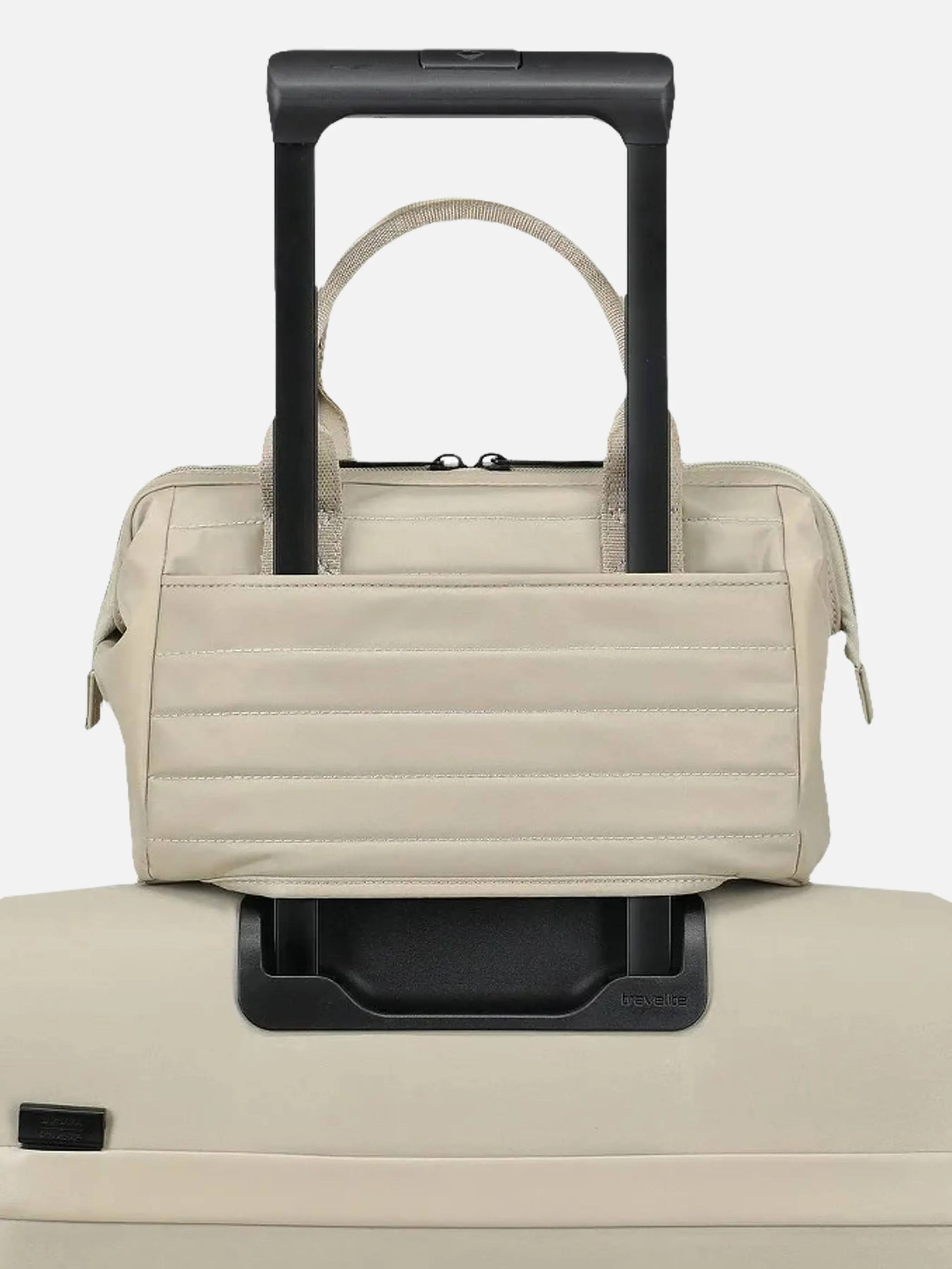 Travelite Barbara Stepp Toilet Bag Schwarz 921766 01 5