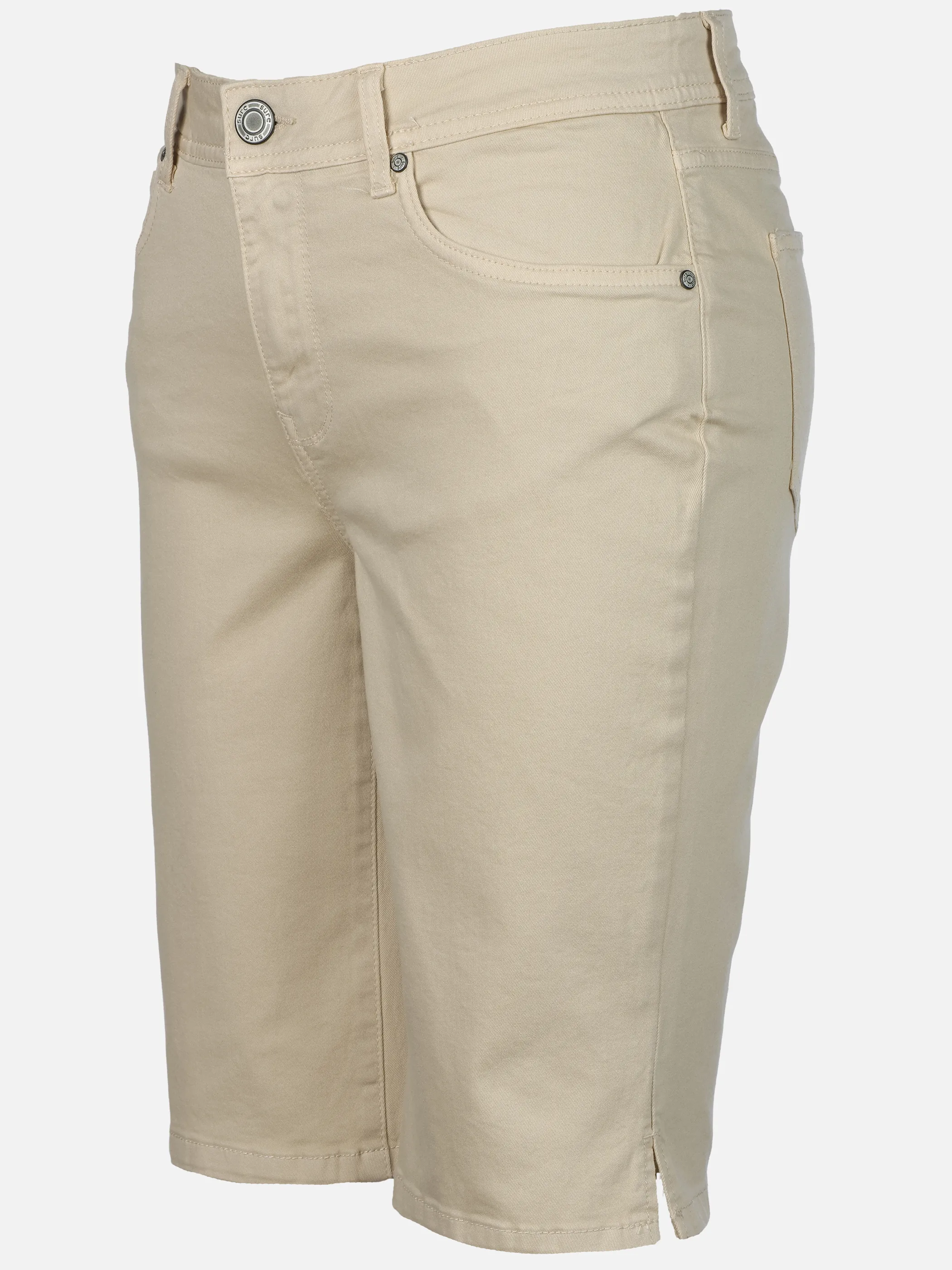 Sure Da-Bermuda slimfit Beige 926000 FRENCHOAK 3