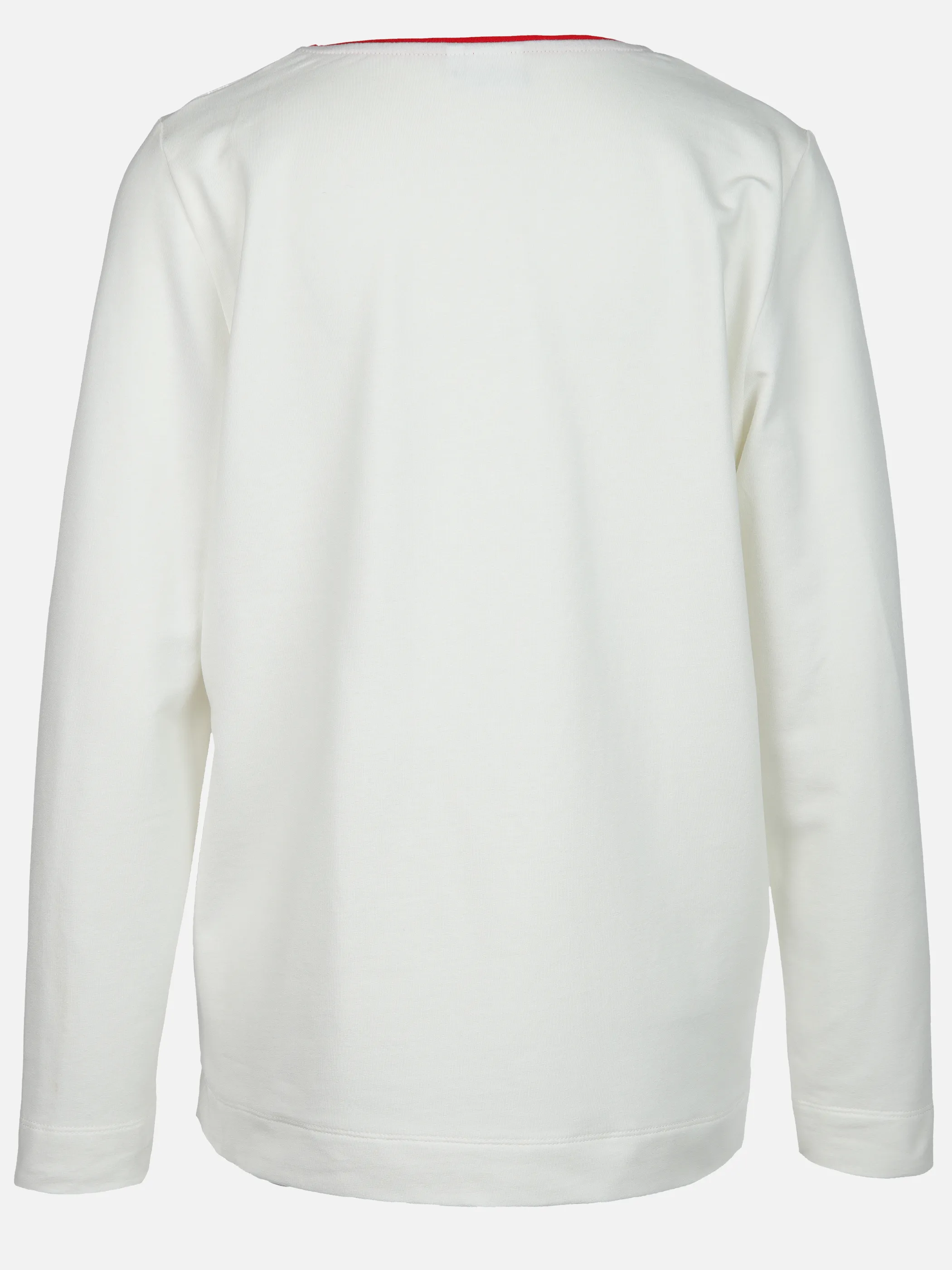 Lisa Tossa Da-Sweatshirt m. Front Druck Rot 907274 ROT 2 Lisa Tossa Da-Sweatshirt m. Front Druck Rot 907274 ROT 2