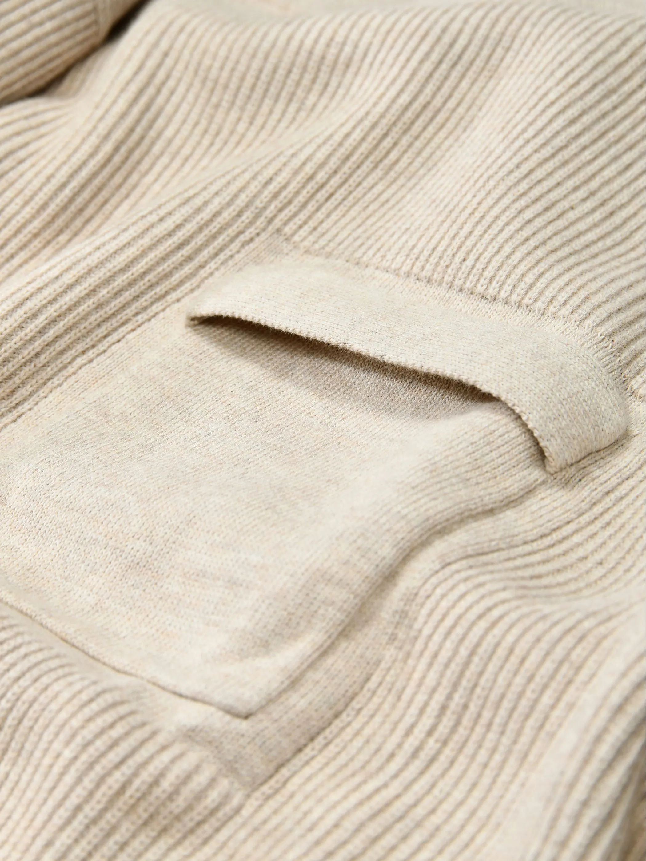 Jim Spencer 219018992 Rundhals Pullover Beige 933604 249 3