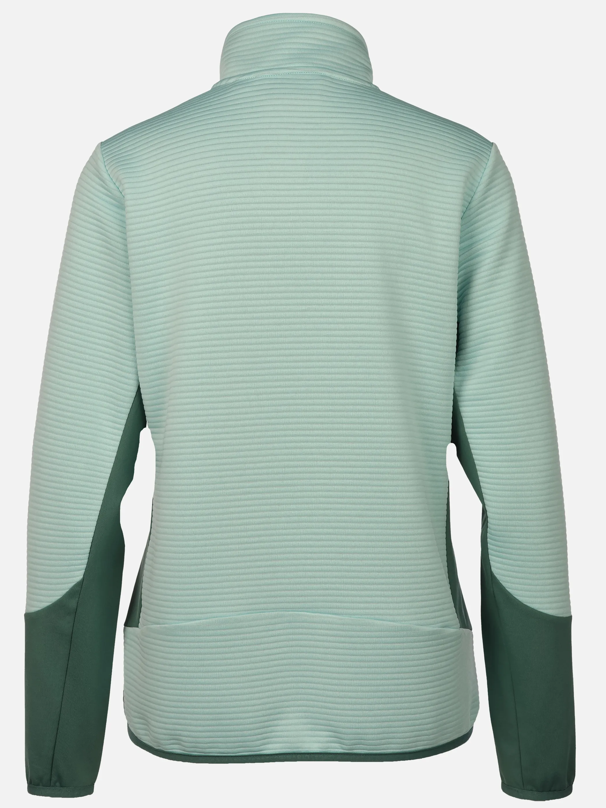 Grinario Sports Da-Strickjacke, m. Struktur Grün 921000 MINT 2