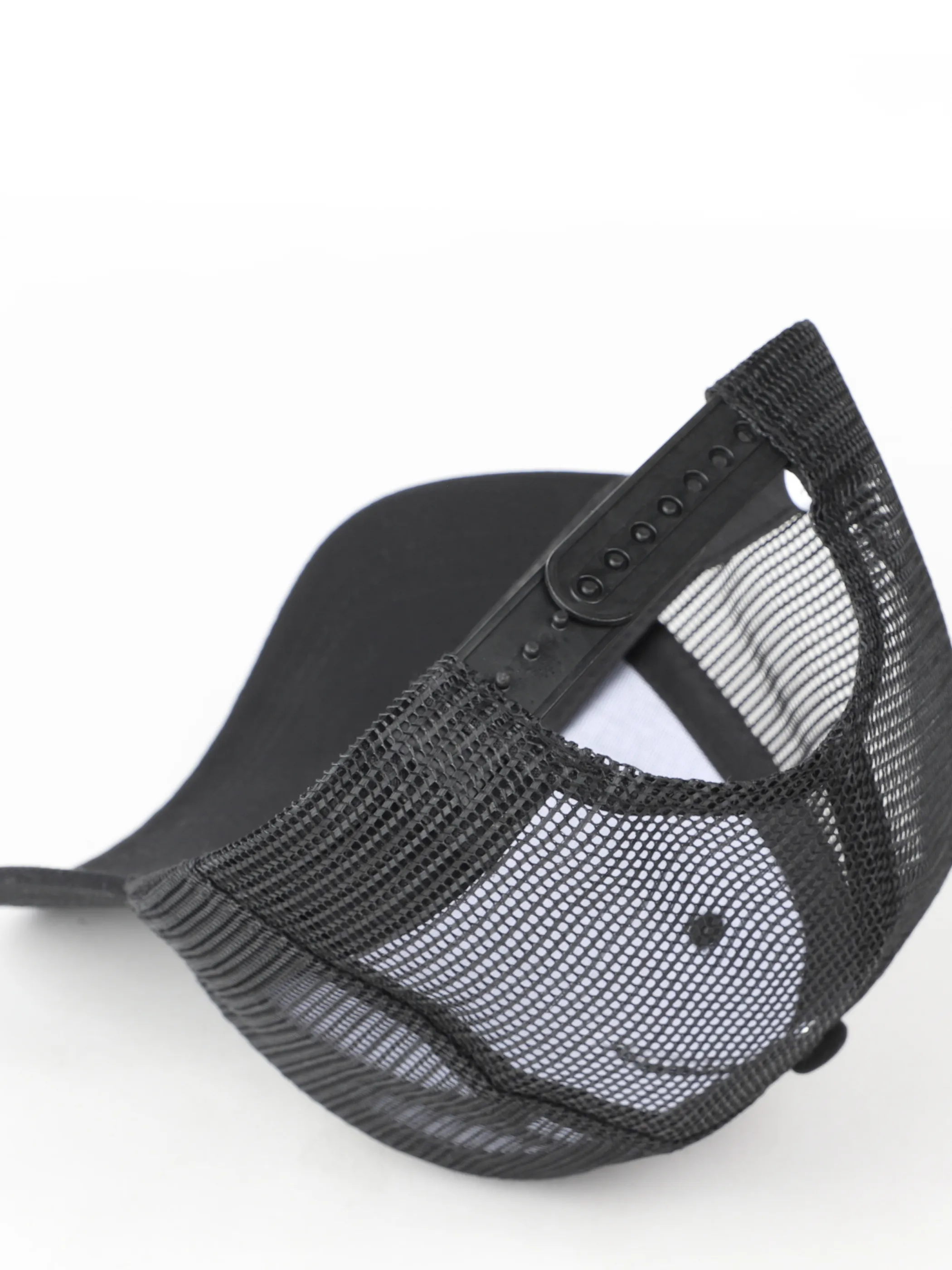 One Way TJ-Statement-Cap Schwarz 923316 SCHWARZ 3