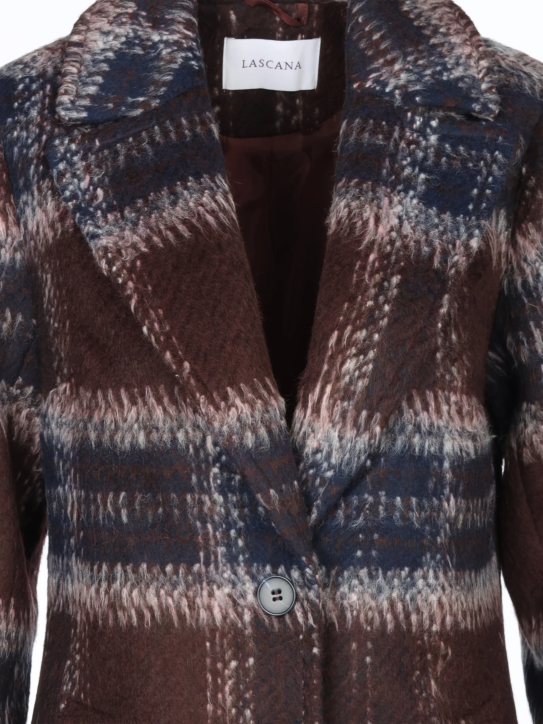 Lascana Fashion Lascana Fashion - Mantel Lila 941448 31989 3
