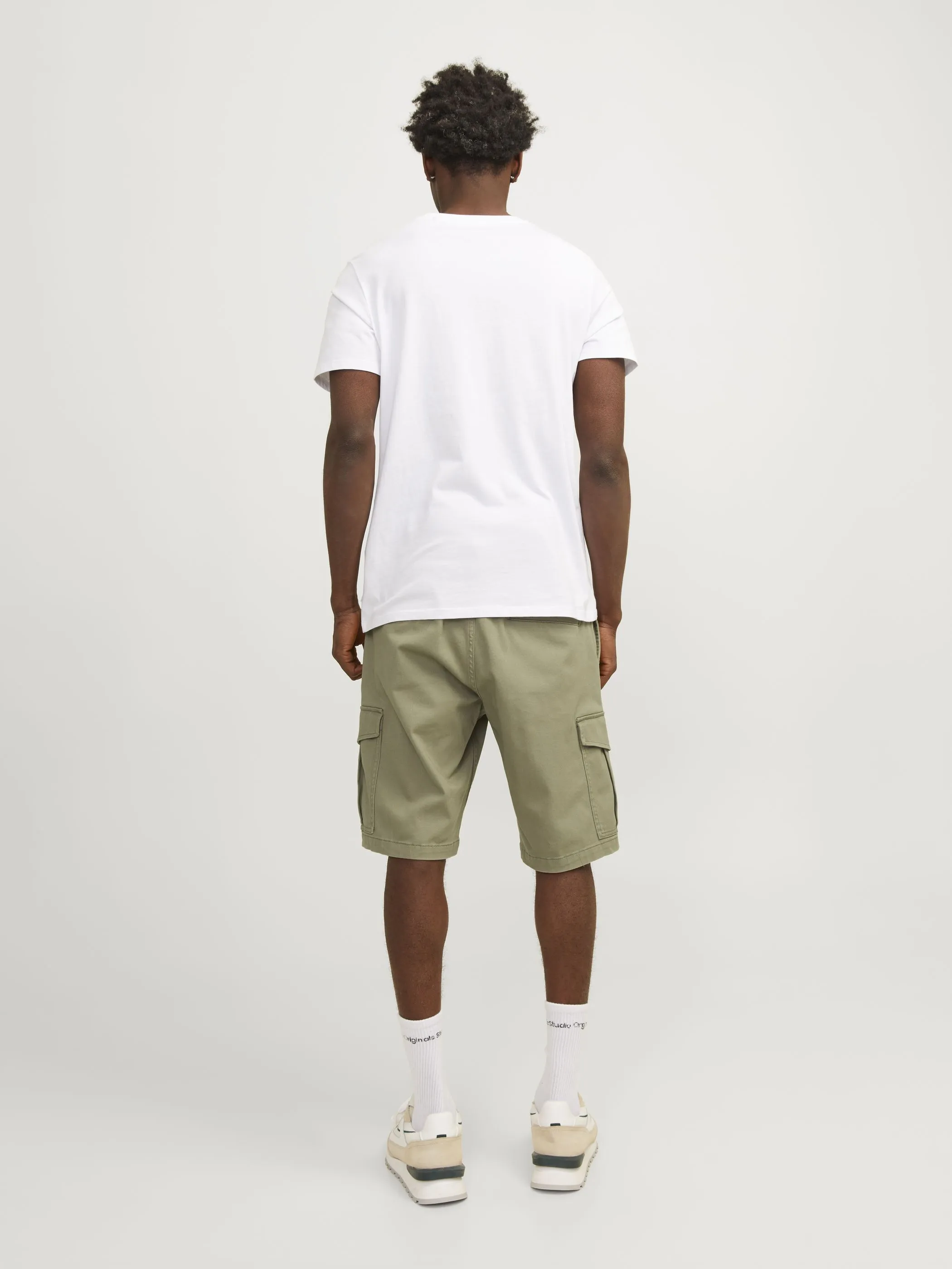 Jack Jones 12182555 JPSTJOE JJCARGO SHORT Grün 888710 176250 5