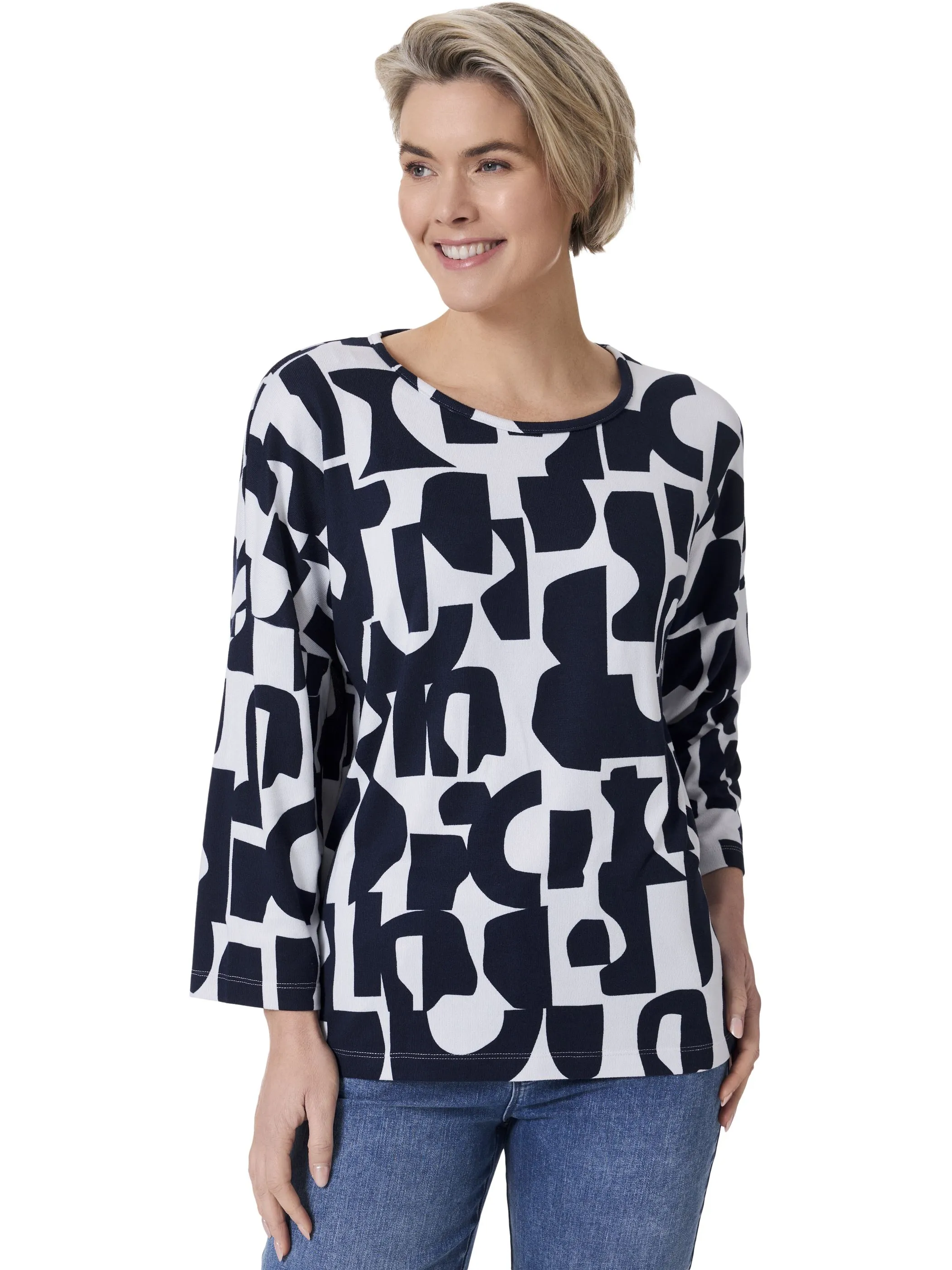 Stooker DOB 23100150009105 Da. Strick ligh Blau 911342 9105 1