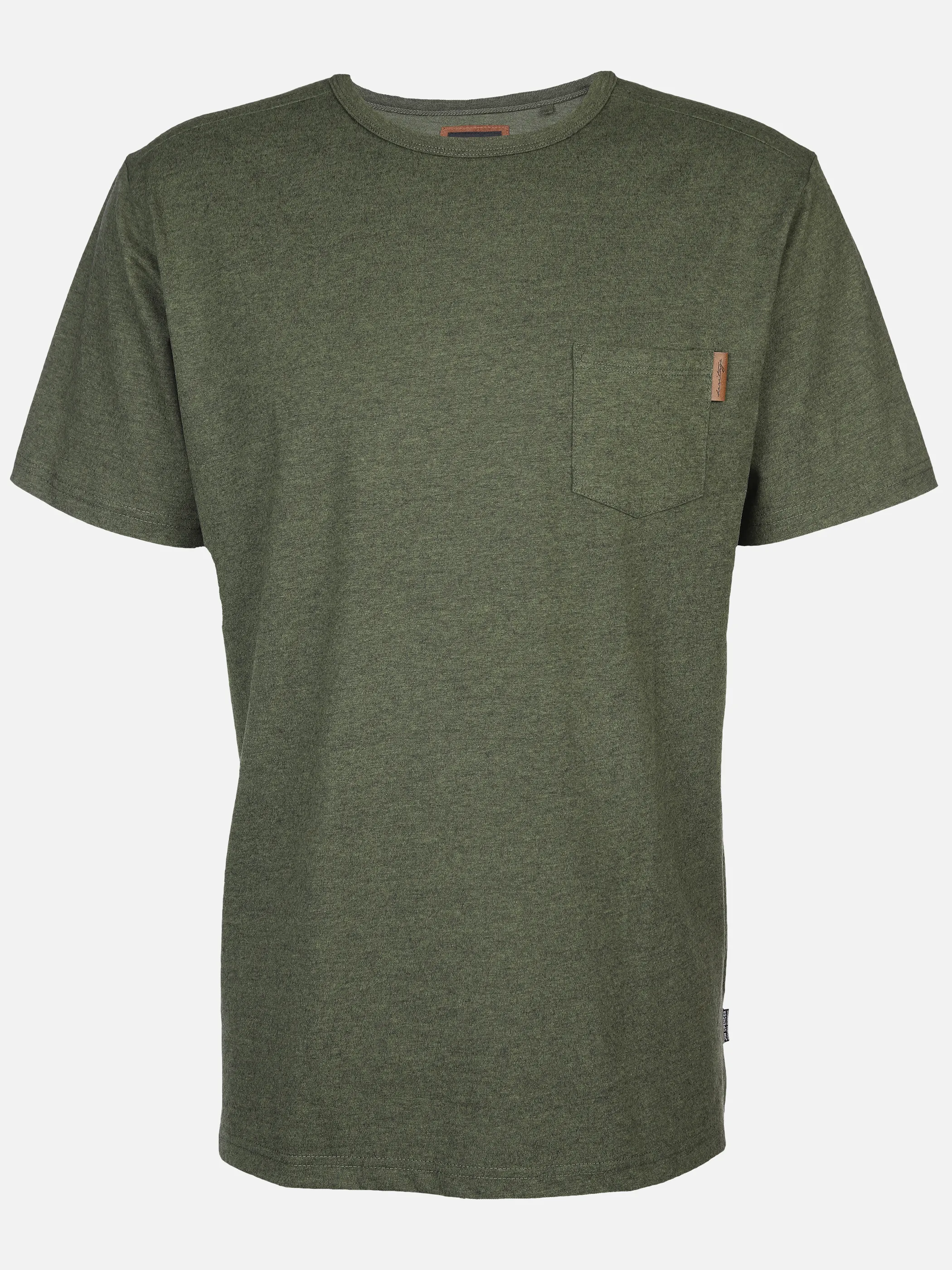 Jim Spencer He. T-Shirt 1/2 Arm carbonized Oliv 898400 OLIVE 1 Jim Spencer He. T-Shirt 1/2 Arm carbonized Oliv 898400 OLIVE 1
