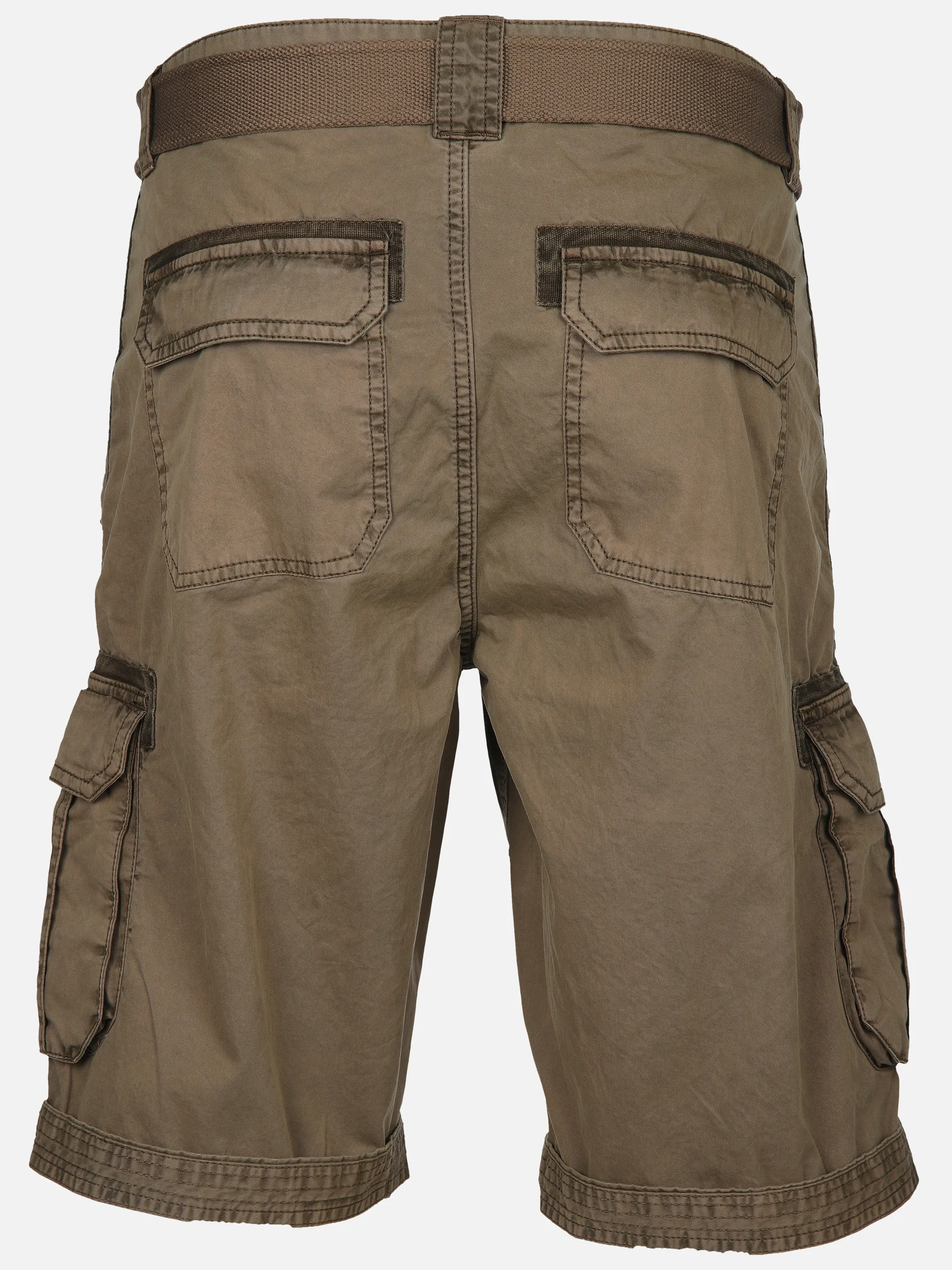 Southern Territory He. Cargoshort washer Braun 906580 BROWN 2