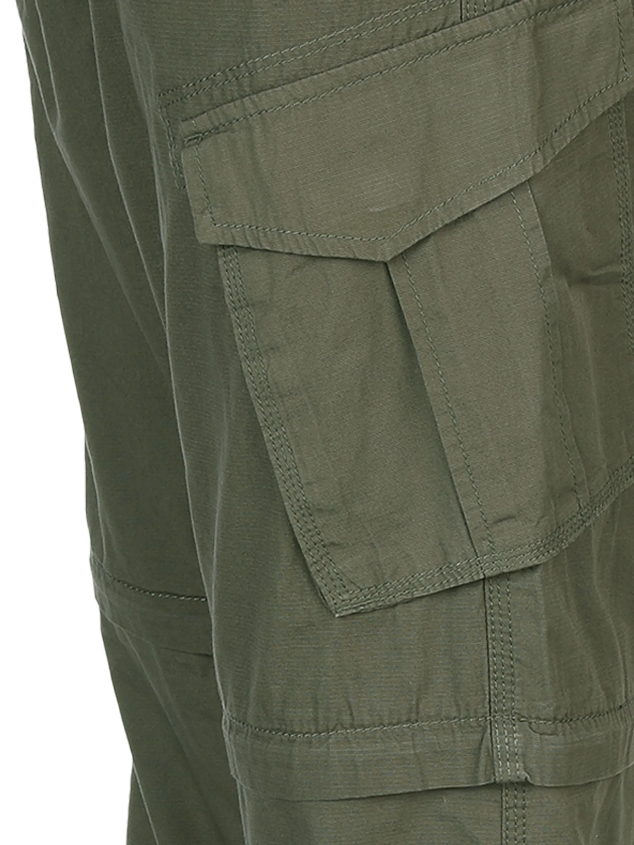 Jim Spencer He. Doppel Zipp Off Hose Oliv 876829 50 4