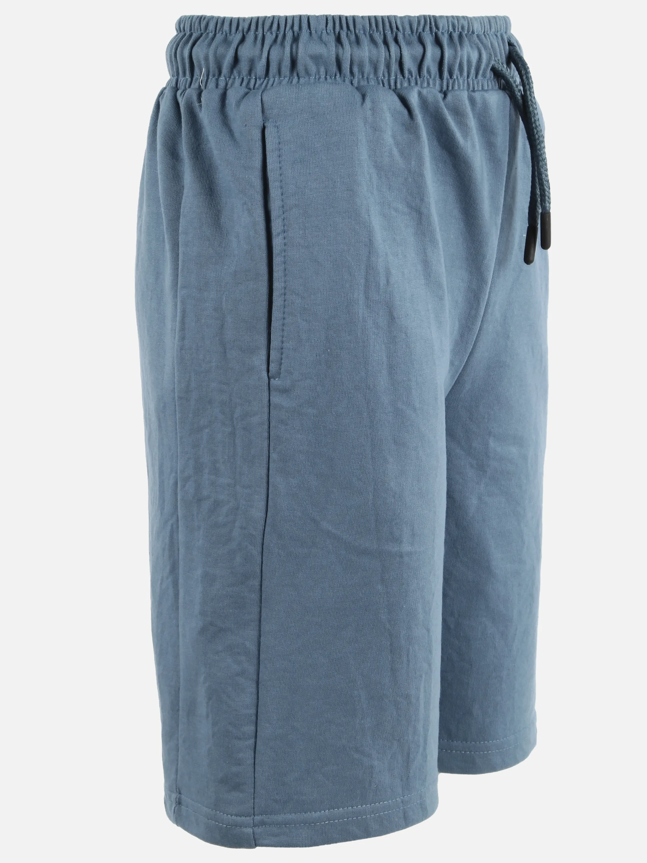 Stop + Go TB- Sweatshorts, French Terry Blau 890243 BLUE 4 Stop + Go TB- Sweatshorts, French Terry Blau 890243 BLUE 4