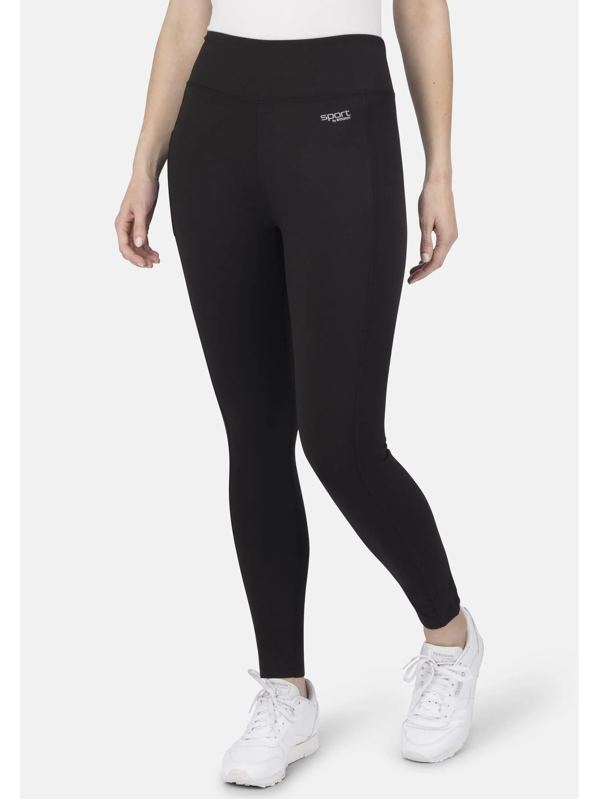 Stooker Athletic 07180370006999 Da. Fischer Hos Schwarz 905208 6999