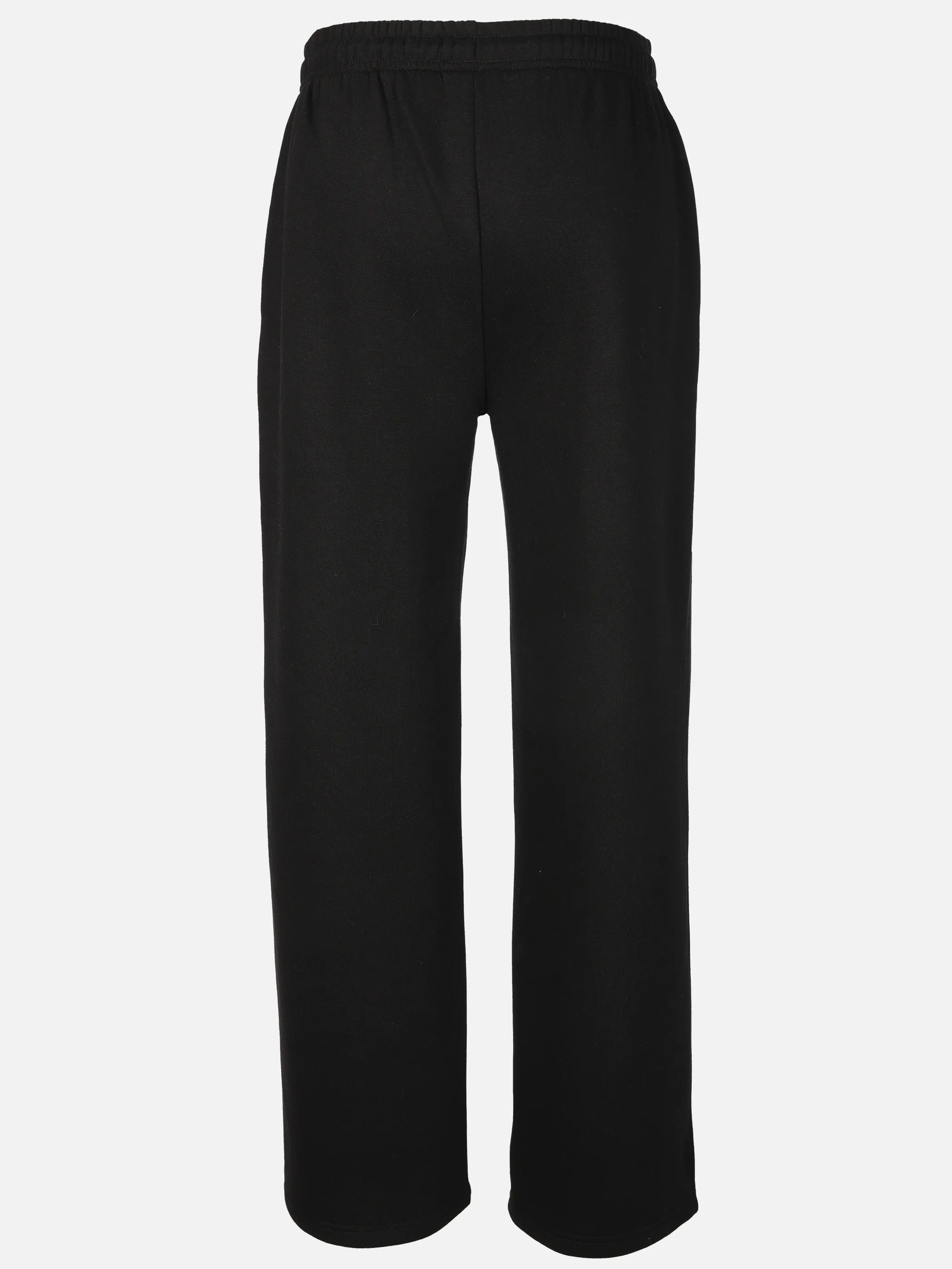 Grinario Sports Da-Jogginghose Wide Leg Schwarz 914409 BLACK 2 Grinario Sports Da-Jogginghose Wide Leg Schwarz 914409 BLACK 2