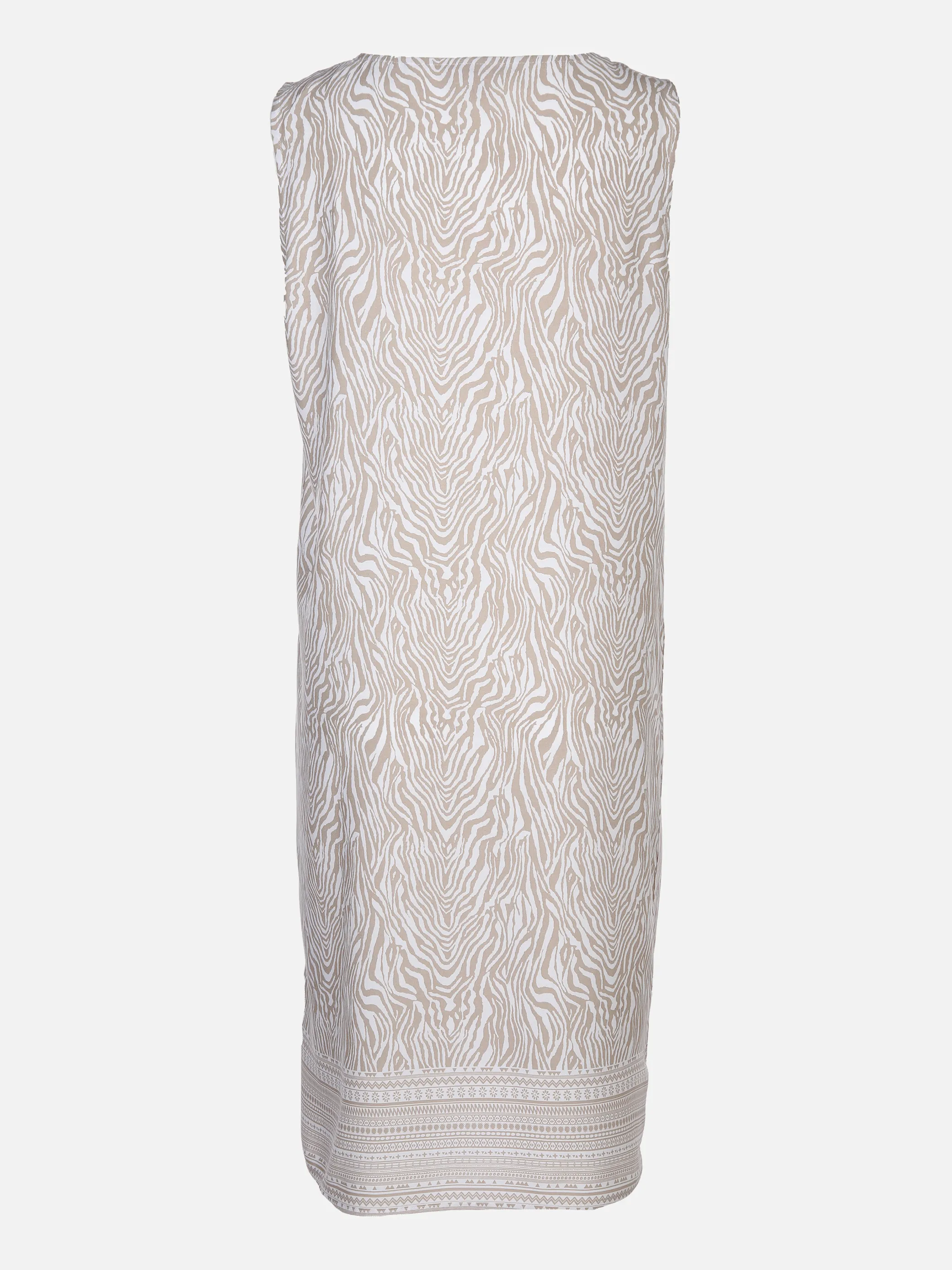 Sure Da-Kleid m. Alloverprint, ohne Braun 876777 BEIGE GEM 2