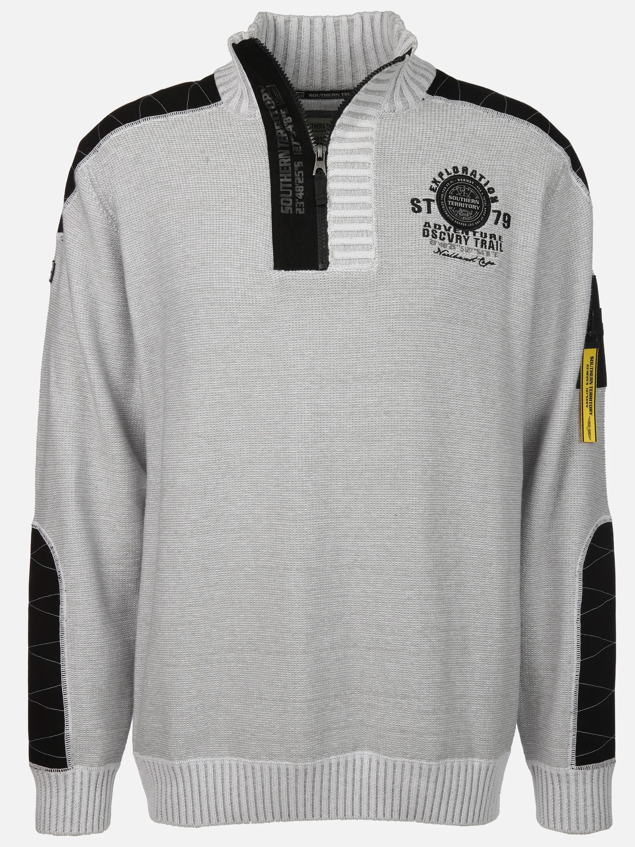 Southern Territory He. Stricktroyer BW RV Weiß 913266 WHITE-MEL 1