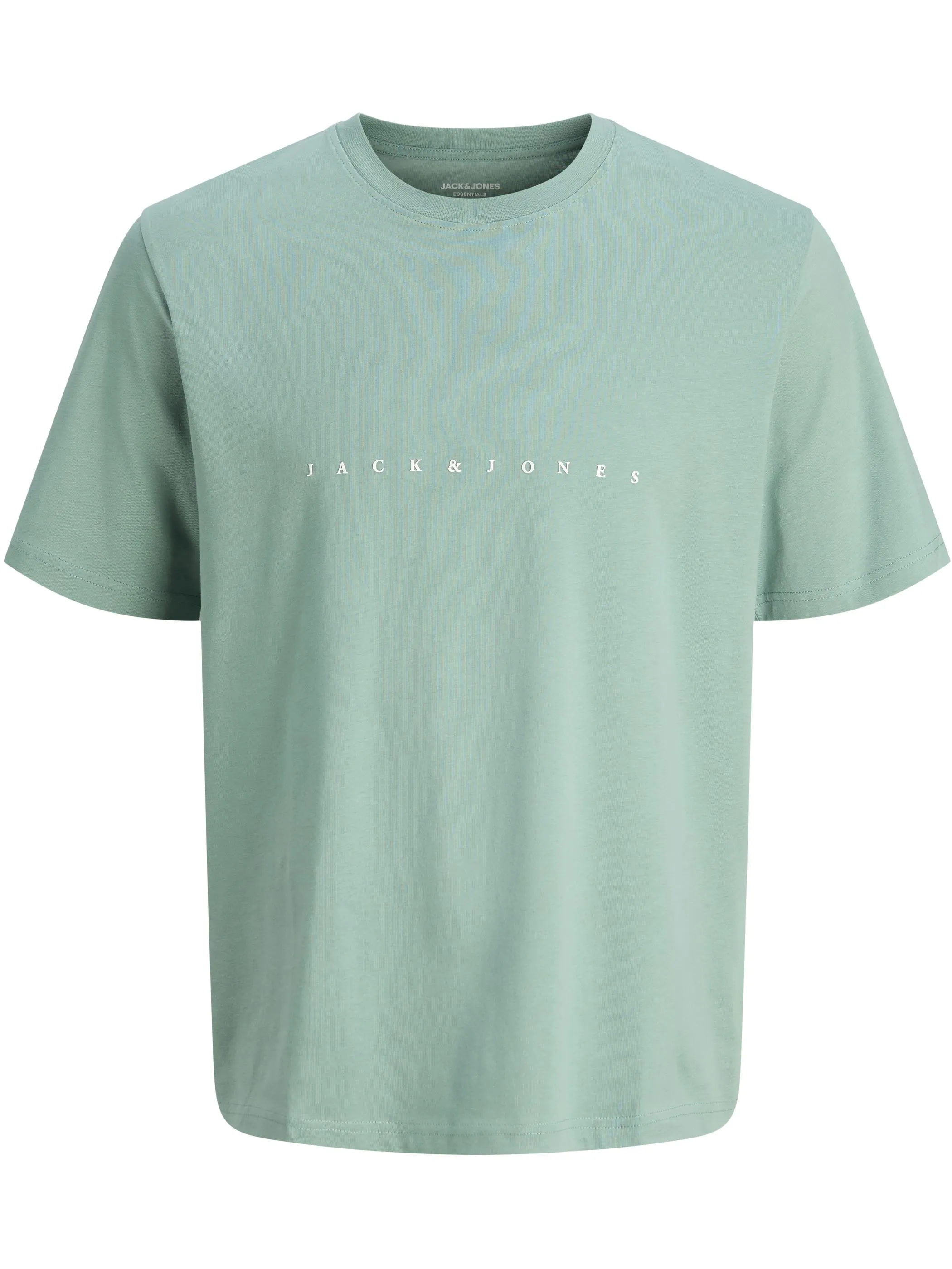 Jack Jones 12234746 JJESTAR JJ TEE SS NOO Blau 886675 177556 1