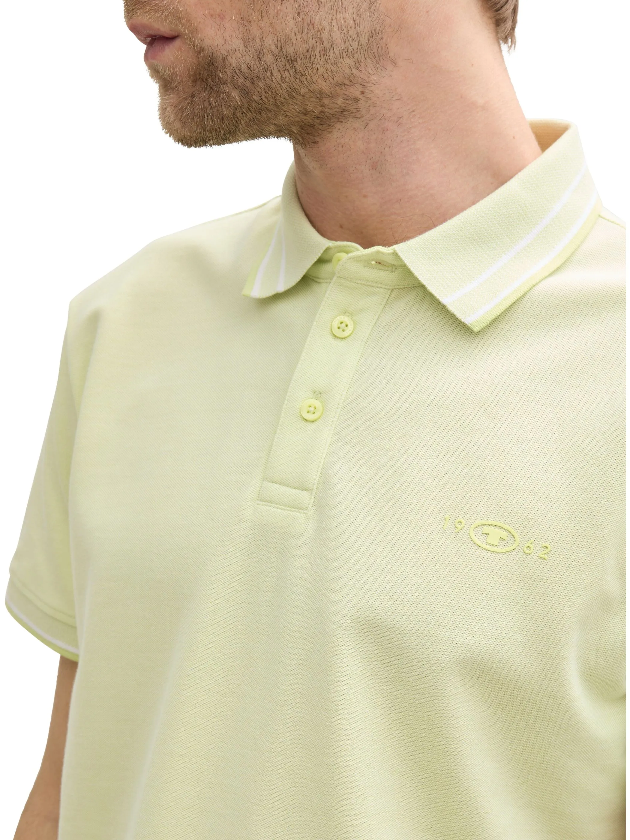 Tom Tailor 1045629 NOS polo Grün 905872 37704 4