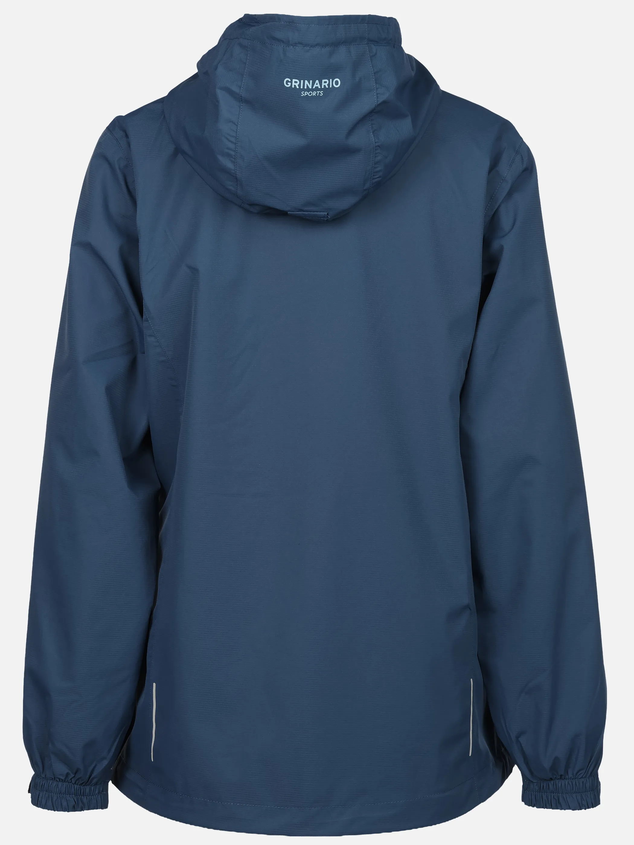 Grinario Sports Da-Regenjacke, packable, Wassersäule 10.000 mm Blau 928455 BLUE 2