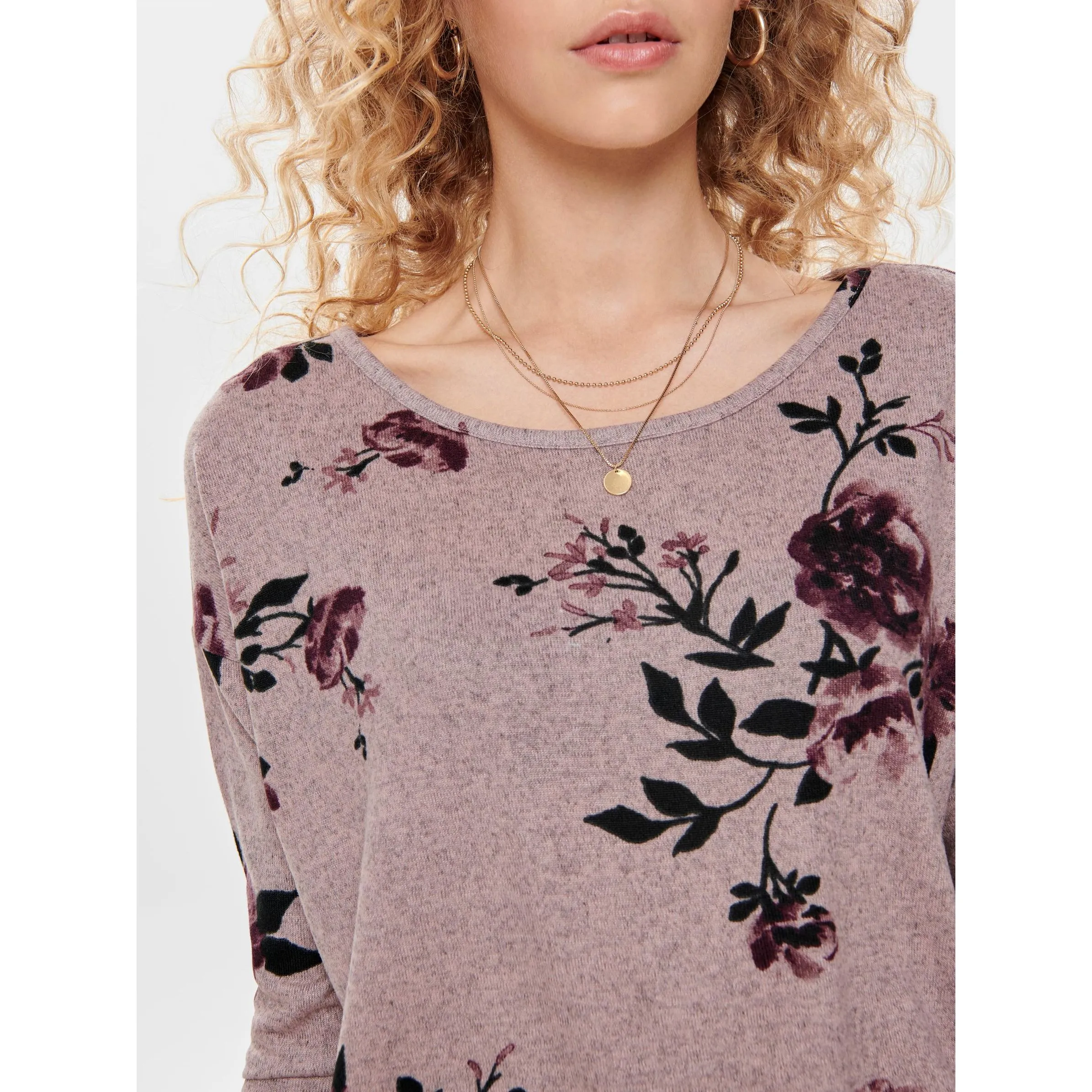 Only 15144286 onlELCOS 4/5 AOP TOP Rosa 765230 180007042 3 Only 15144286 onlELCOS 4/5 AOP TOP Rosa 765230 180007042 3