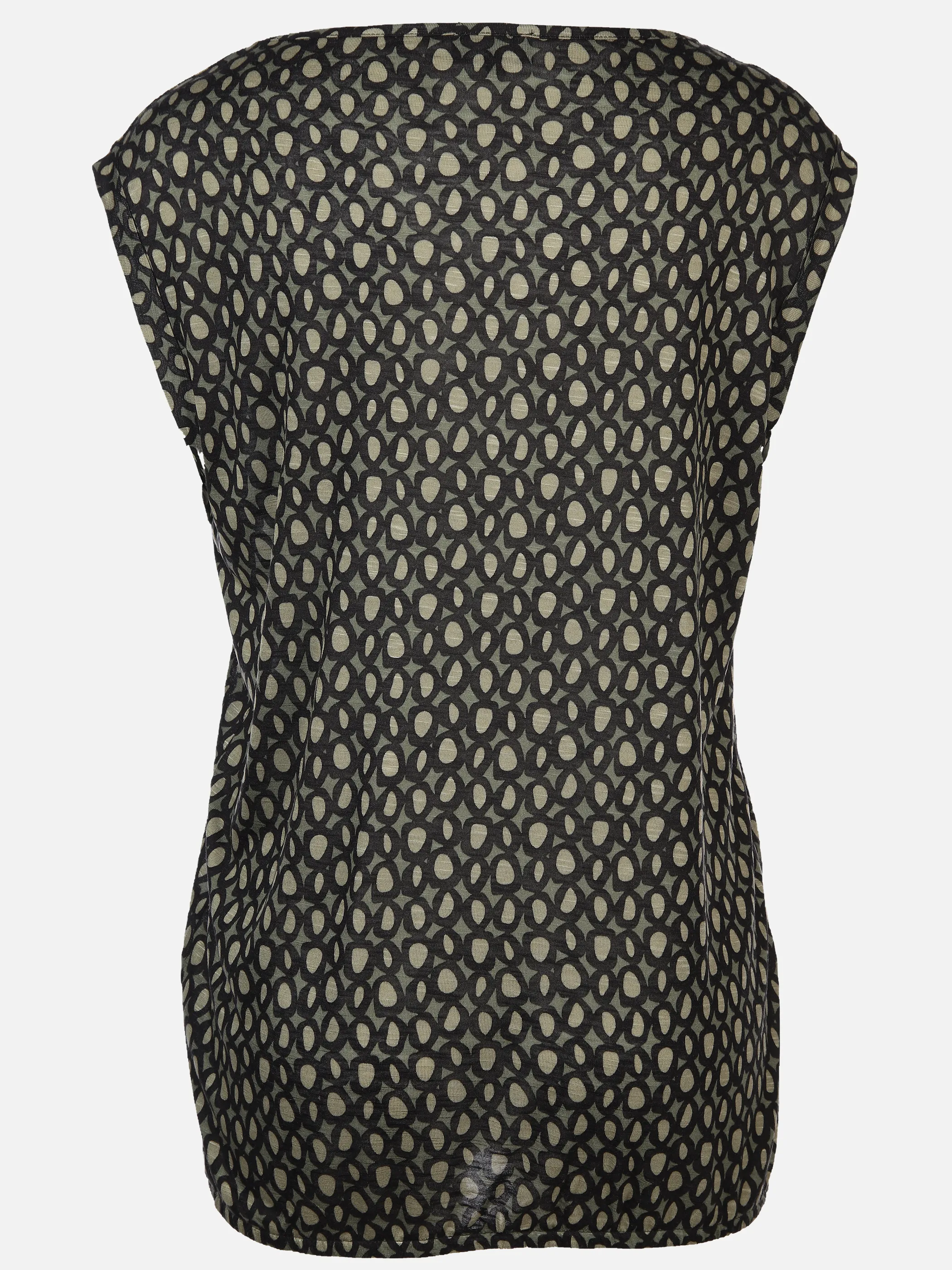 Sure Da-Top m. Alloverprint Salbei 895964 SALBEI 2