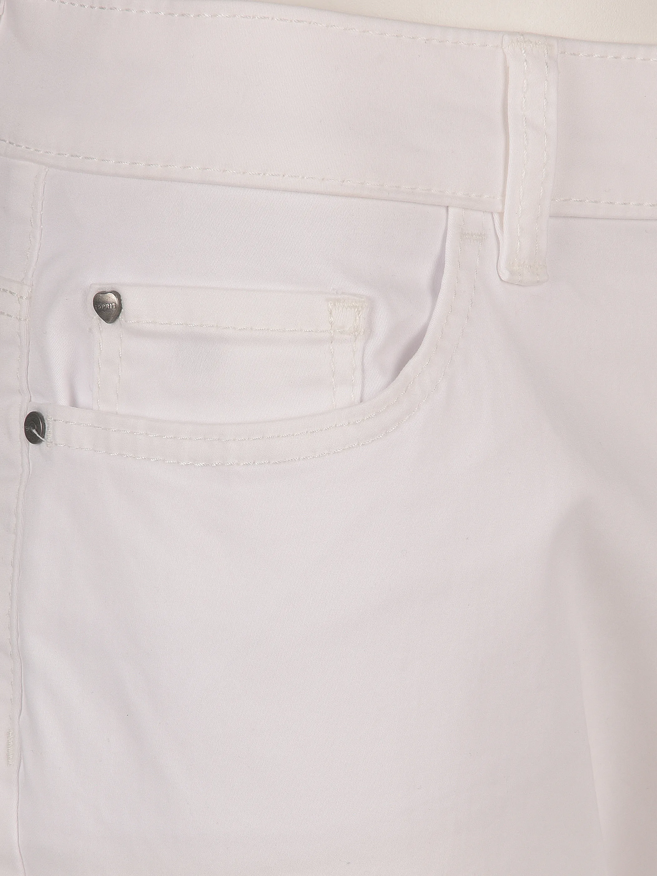 Esprit 039EE1B019 Capri MR Slim Weiß 815834 E100 3 Esprit 039EE1B019 Capri MR Slim Weiß 815834 E100 3