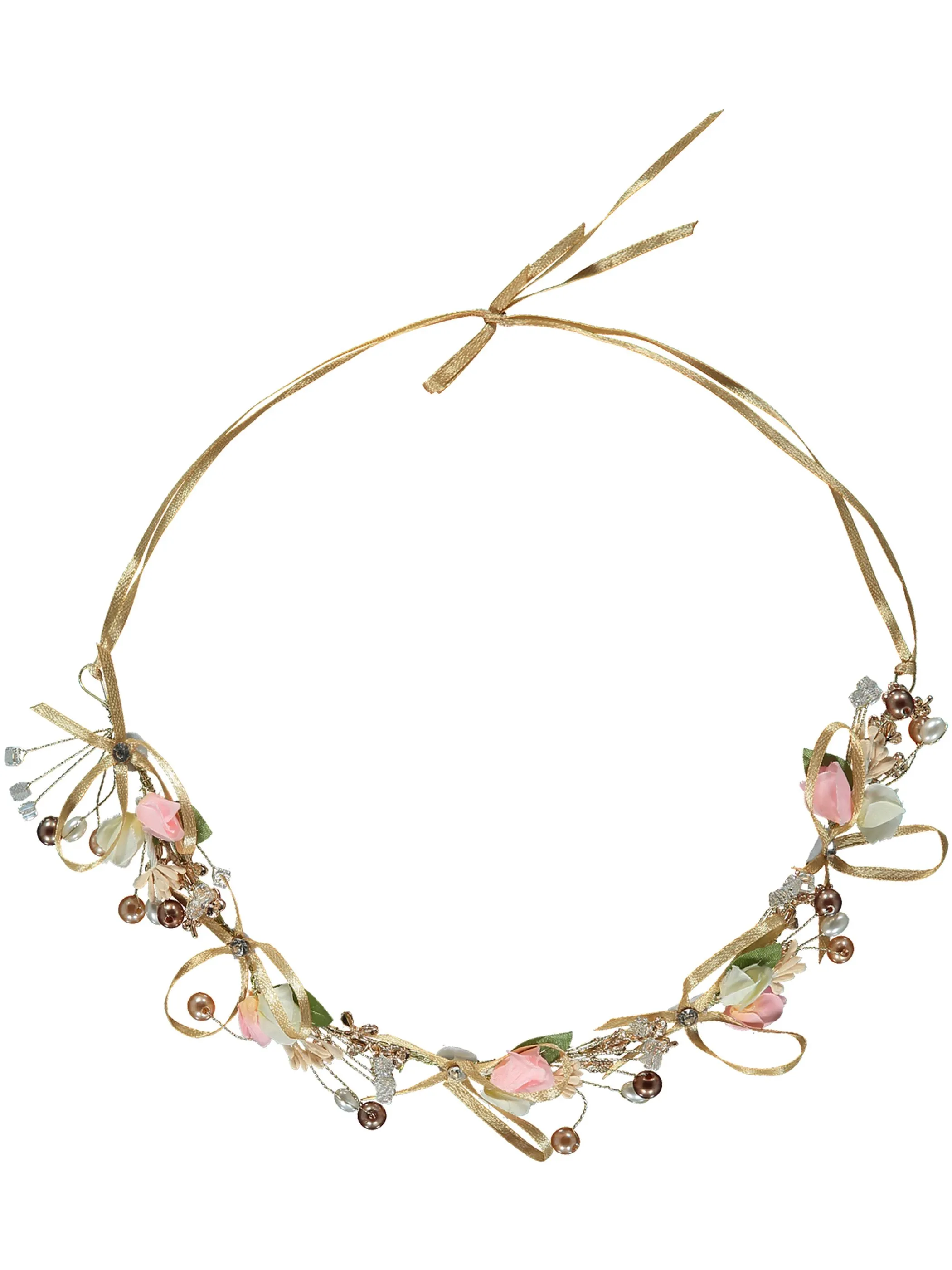 Brandl Tracht HFA-AWOKT-03 Hairband He44lena Grün 933237 50001 1
