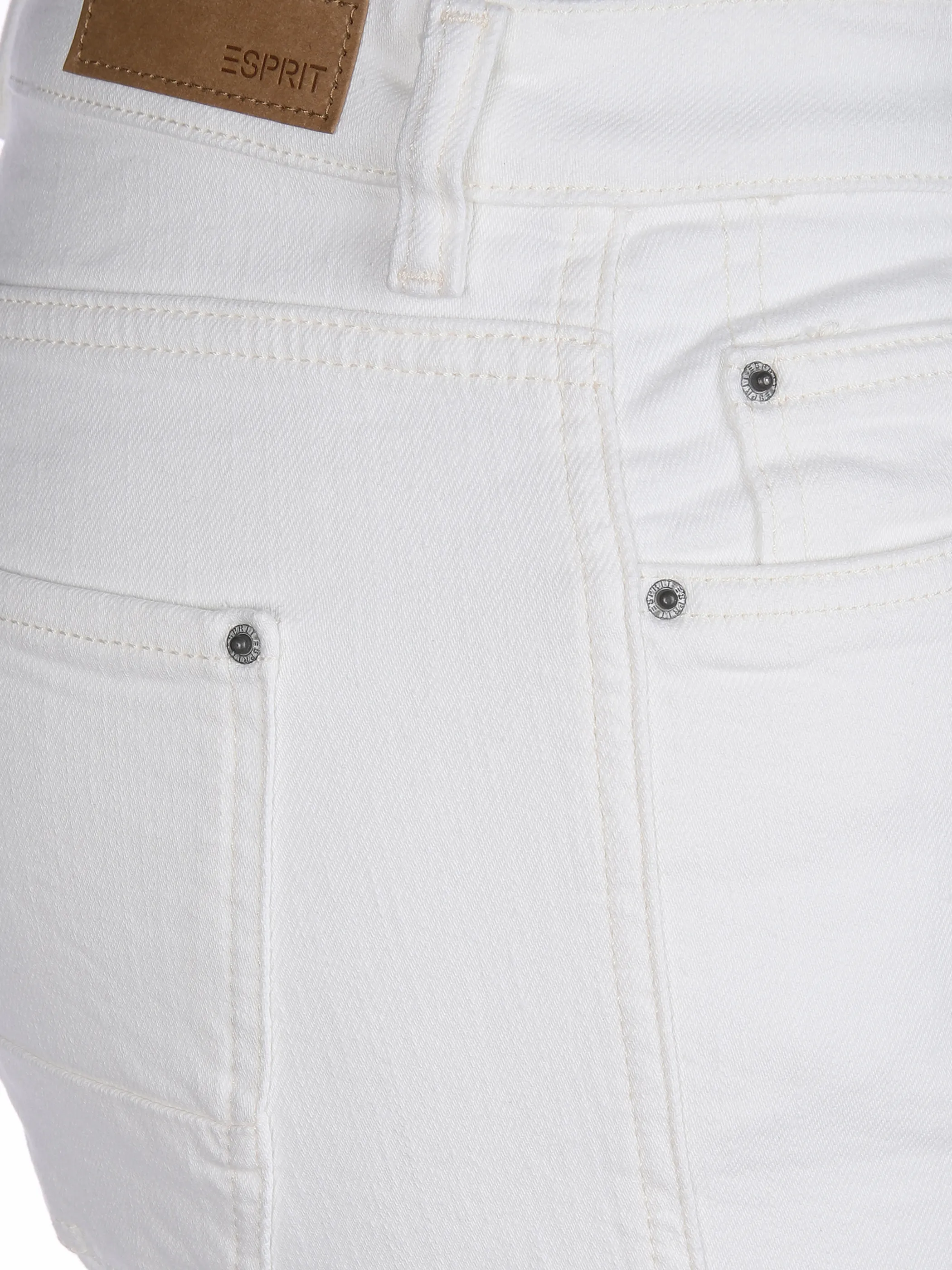 Esprit 032EE1B320 BCI KICK Flare Weiß 860294 E110 3