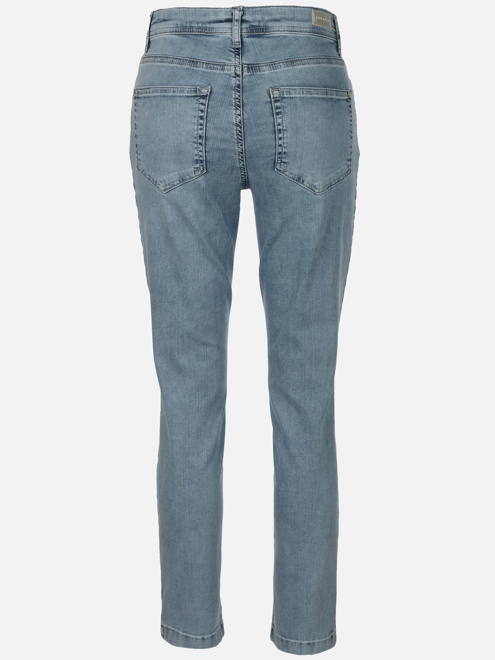 Lisa Tossa Da-Jeanshose "Hanna" Blau 926960 LIGHT BLUE 2