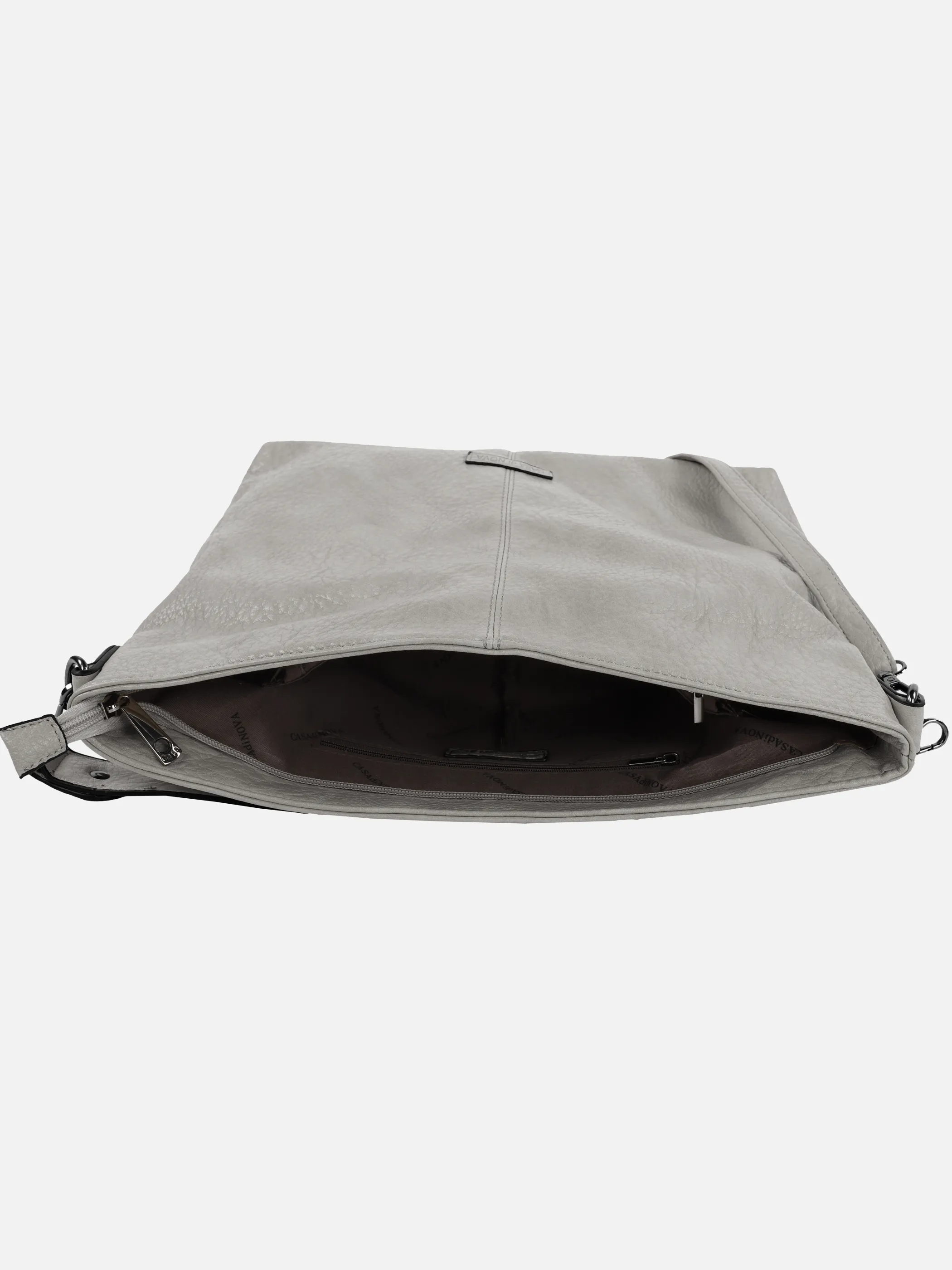 casadinova Handtasche PU Grau 918290 GRAU 3