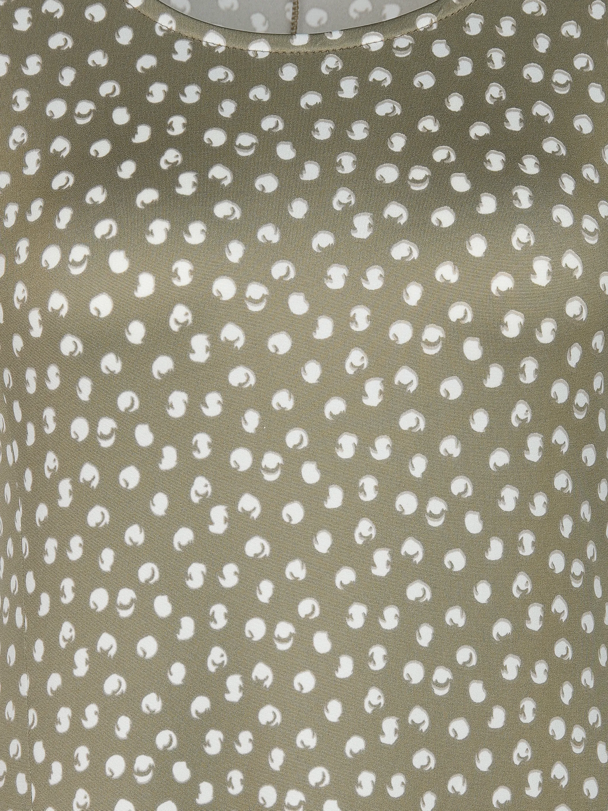 Sure Da-Jersey Kleid 1/2 Arm Oliv 908111 KH 3 Sure Da-Jersey Kleid 1/2 Arm Oliv 908111 KH 3