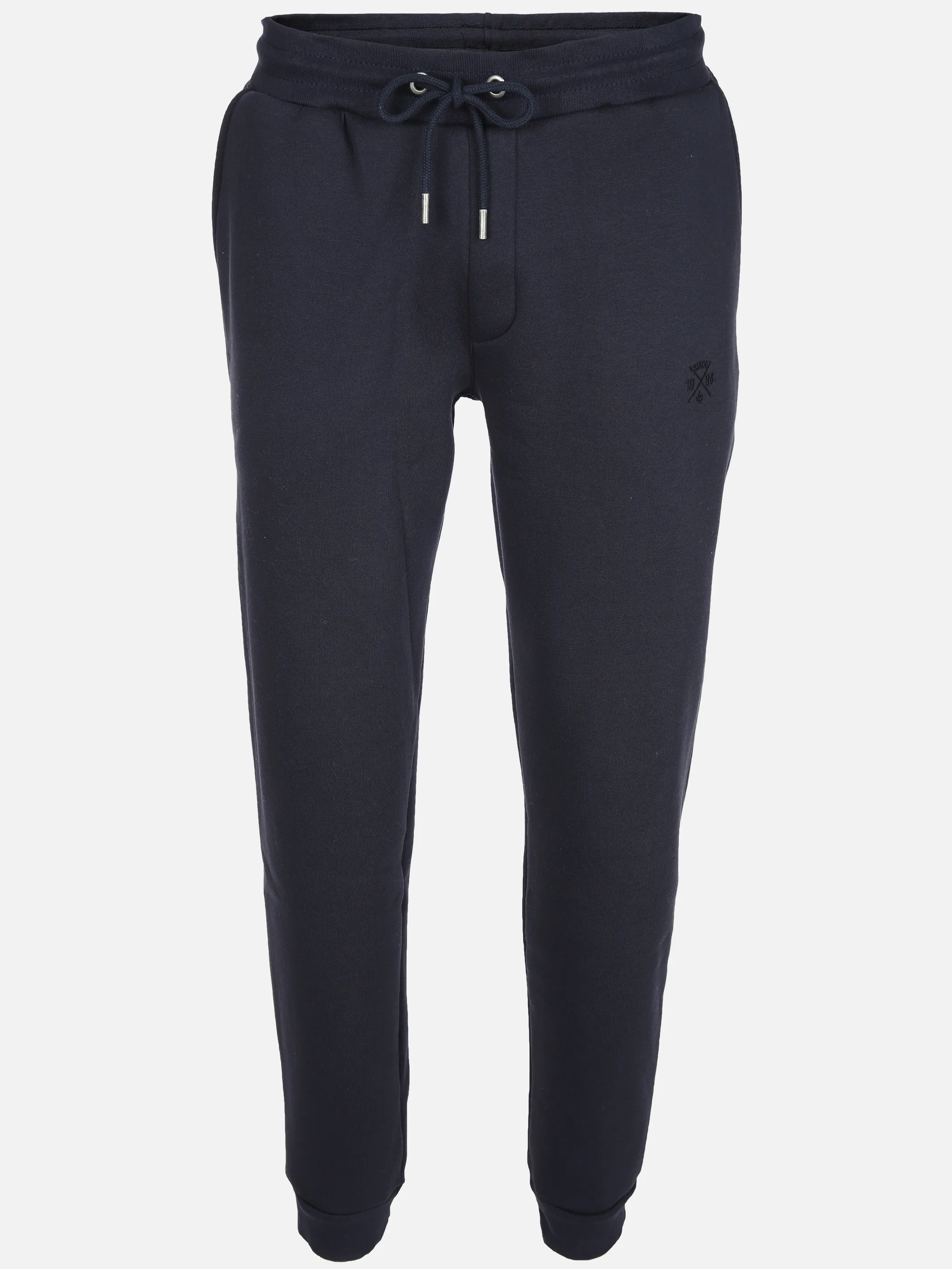 Jim Spencer He- Jogginghose Blau 891838 D.BLUE 1 Jim Spencer He- Jogginghose Blau 891838 D.BLUE 1