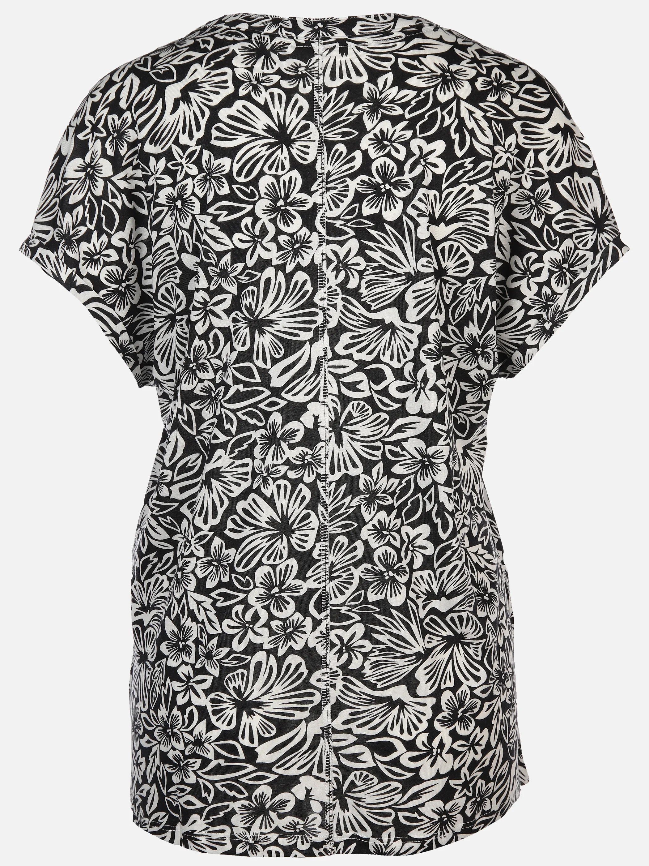 Sure Da-Jersey-Shirt m. Druck Schwarz 890106 BLACKOFF 2 Sure Da-Jersey-Shirt m. Druck Schwarz 890106 BLACKOFF 2