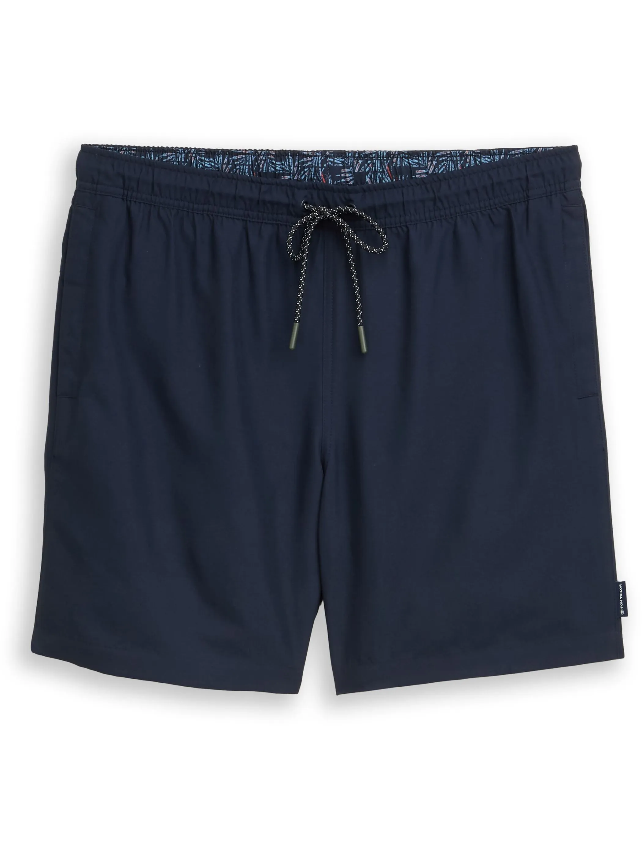 Tom Tailor 1050181 TT Basic Swimshorts Blau 921909 10668 5