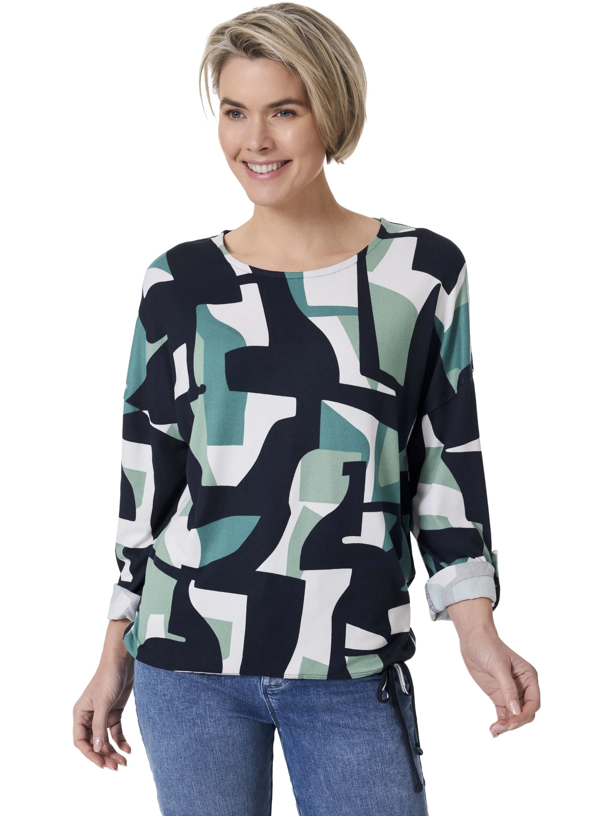 Stooker DOB 23101250009119 Da. Strick ligh Grün 911315 9119 1