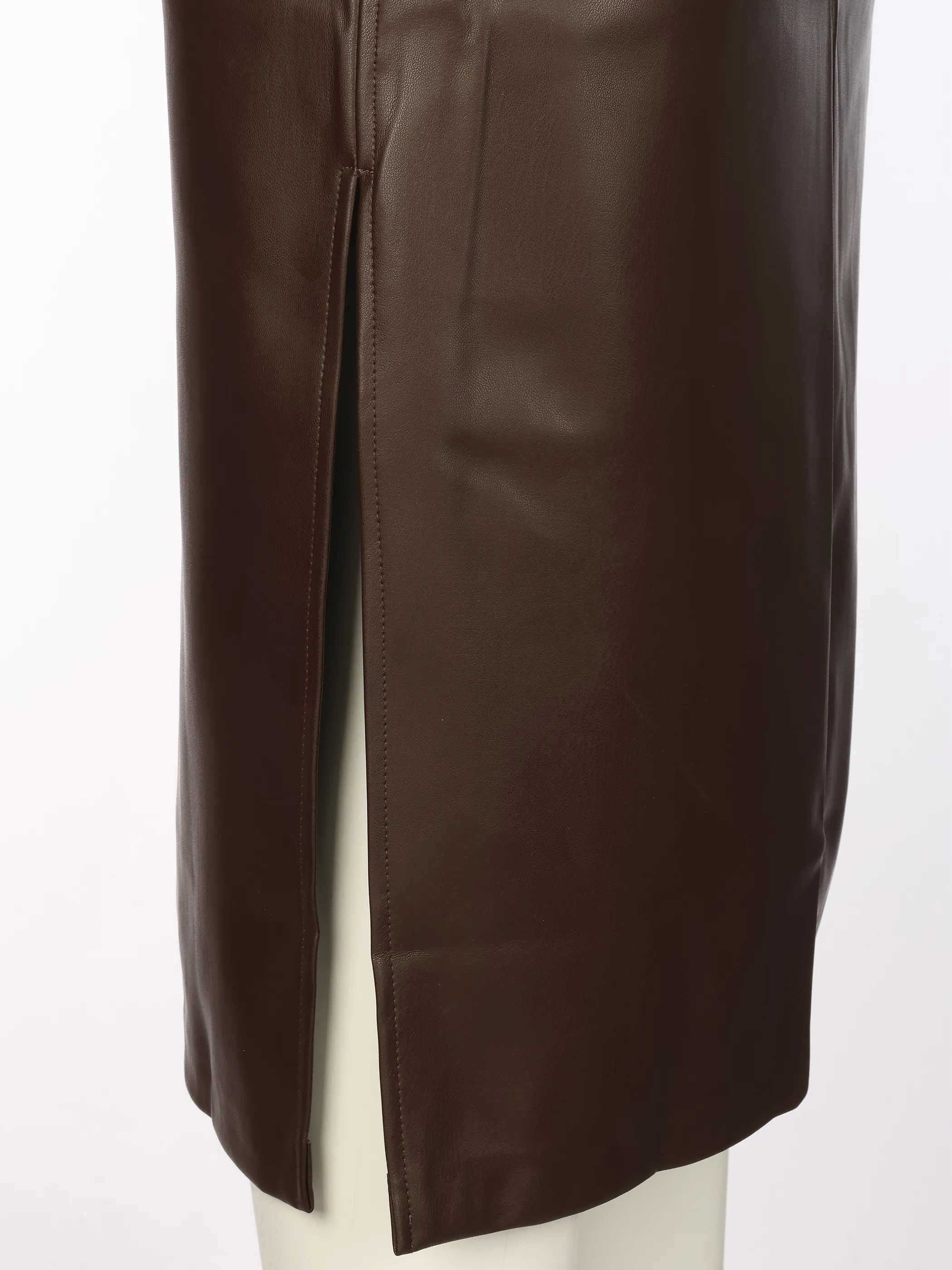 Lascana Fashion Lascana Fashion - Midirock Braun 940353 1490 4