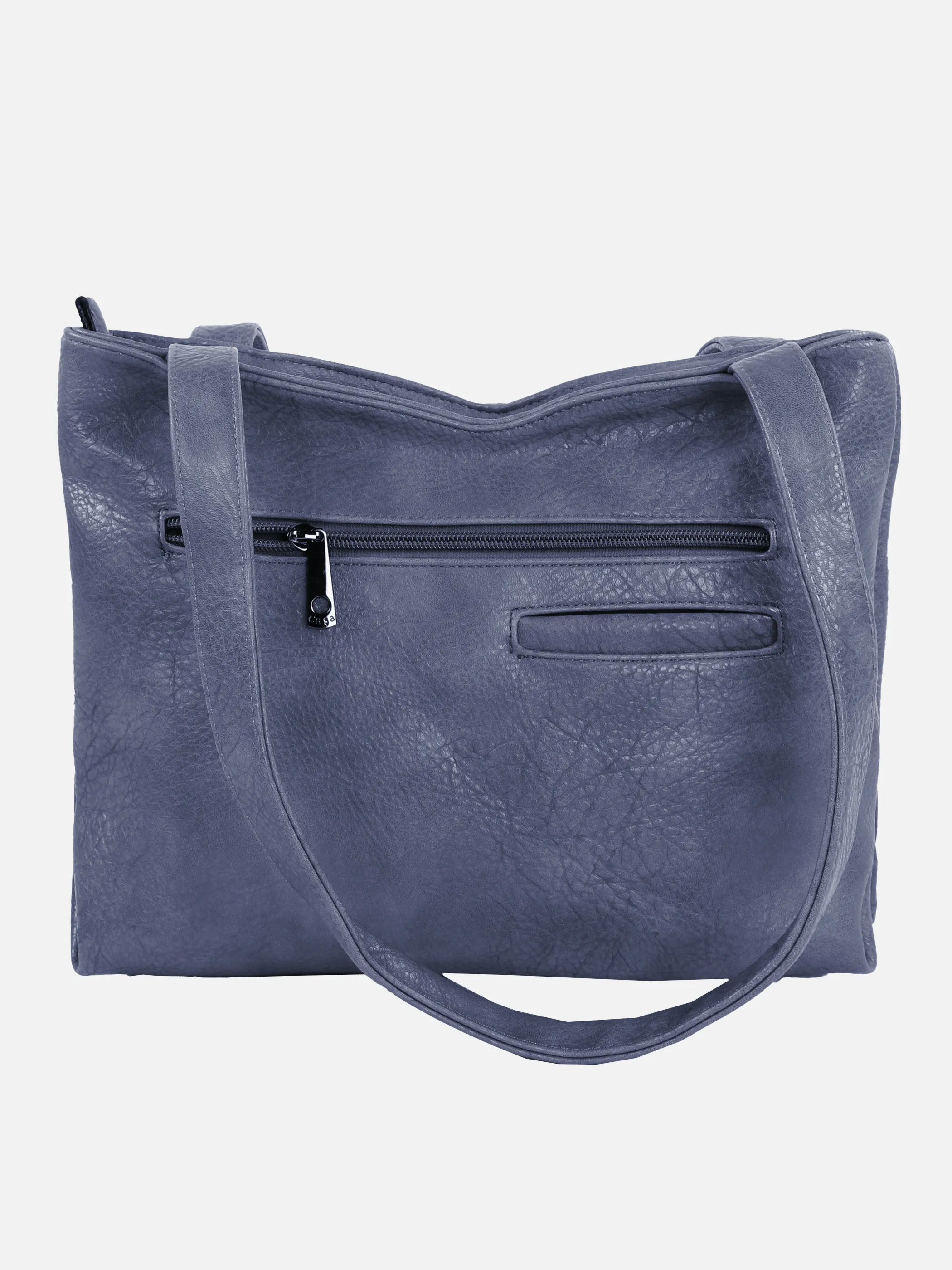 casadinova Handtache PU Blau 918296 DUNKELBLAU 2
