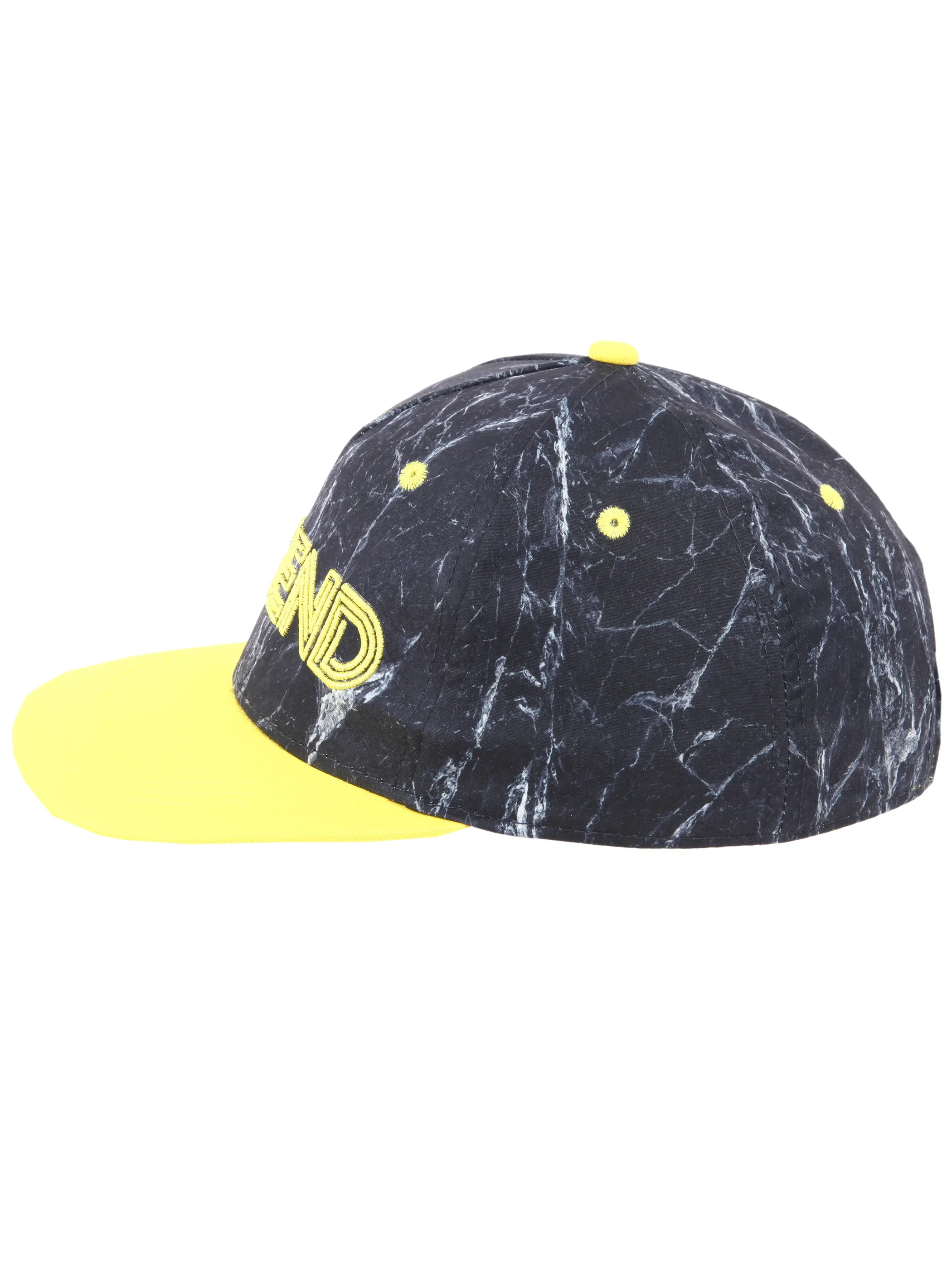 One Way KJ-Cap "Legend" Schwarz 923311 SCHWARZ 2