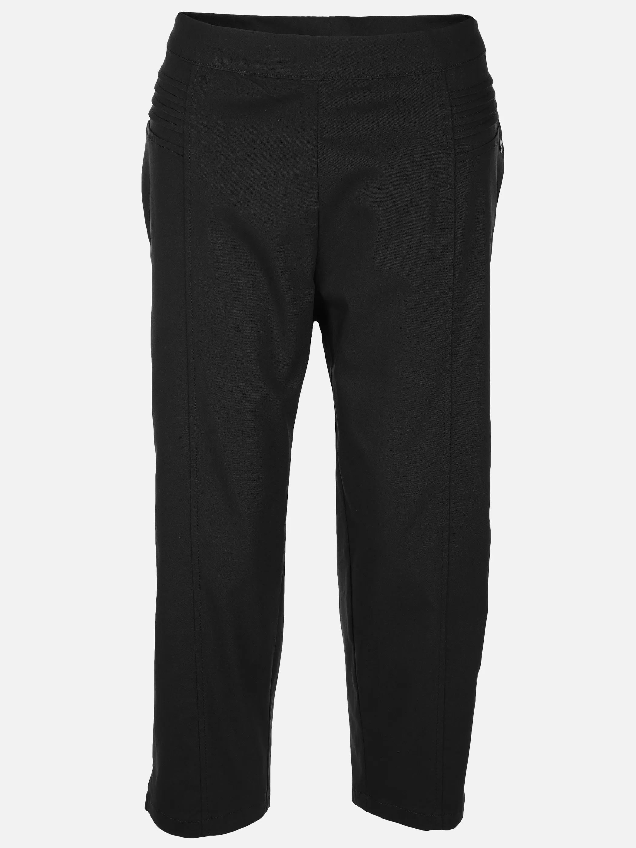 Sonja Blank Da-gr.Gr. 7/8 Hose Schwarz 891825 BLACK 1 Sonja Blank Da-gr.Gr. 7/8 Hose Schwarz 891825 BLACK 1