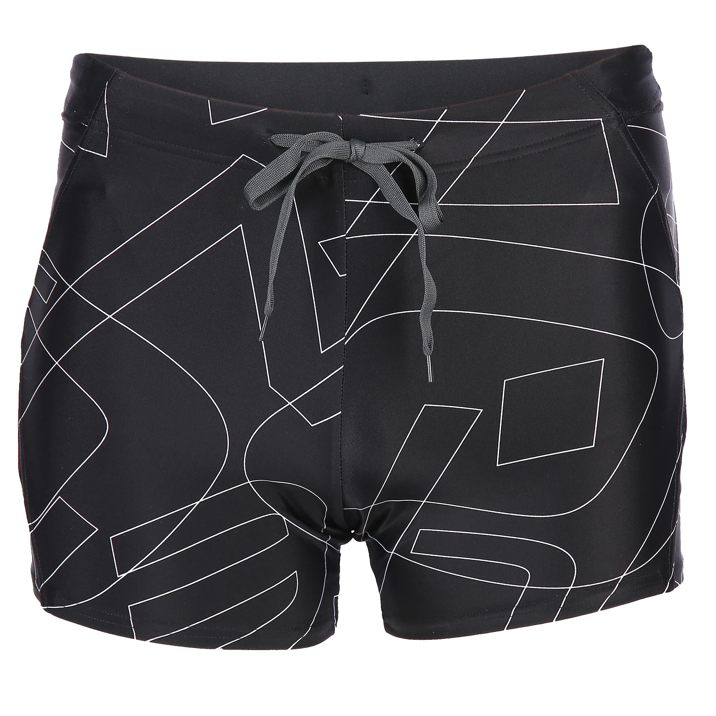 O´Neill 9A3400 He-Badehose Grau 815181 8026 ASPHA 1