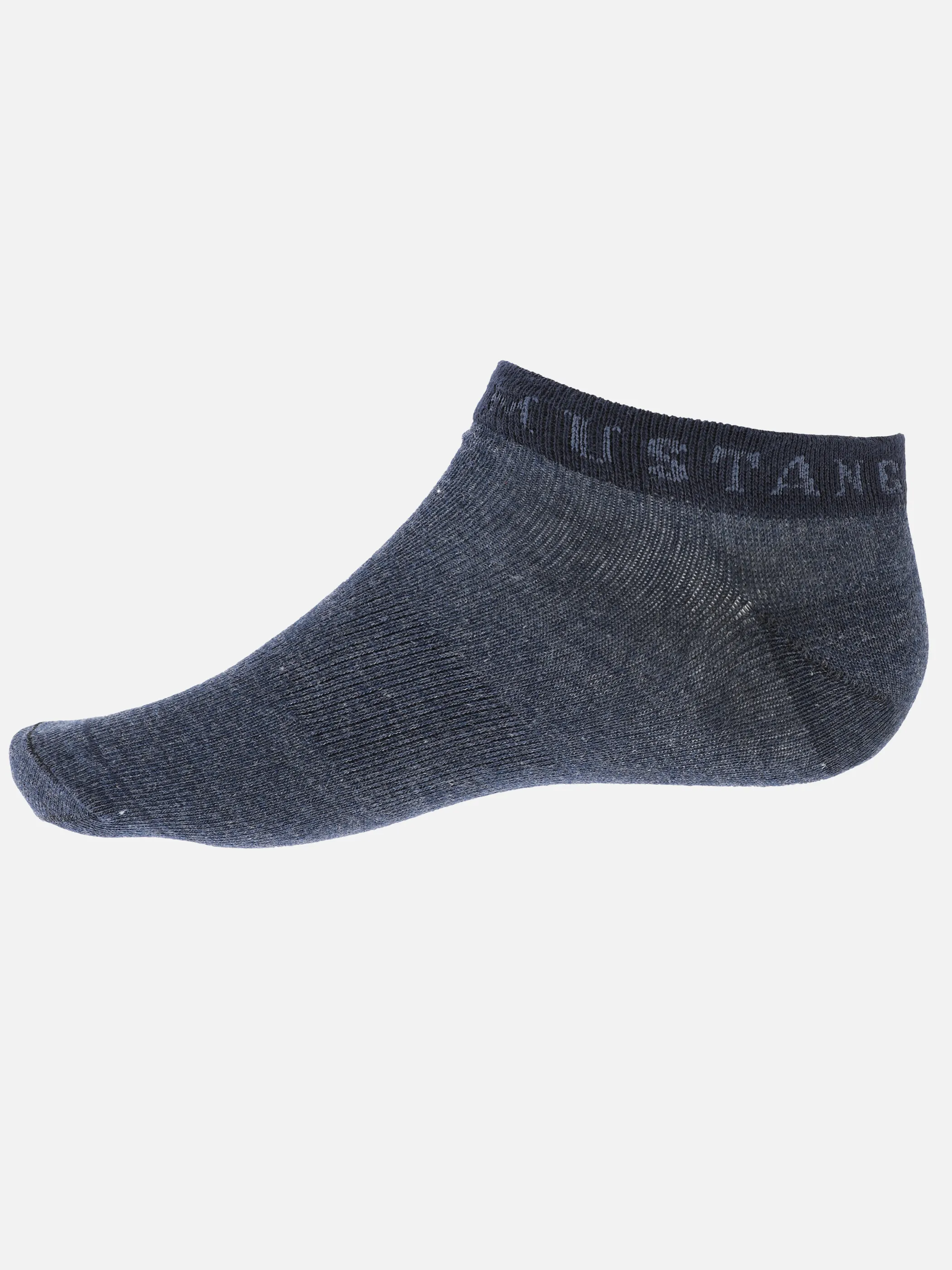Mustang MU33031 He-Sneaker 3er organic Blau 861710 5703 2
