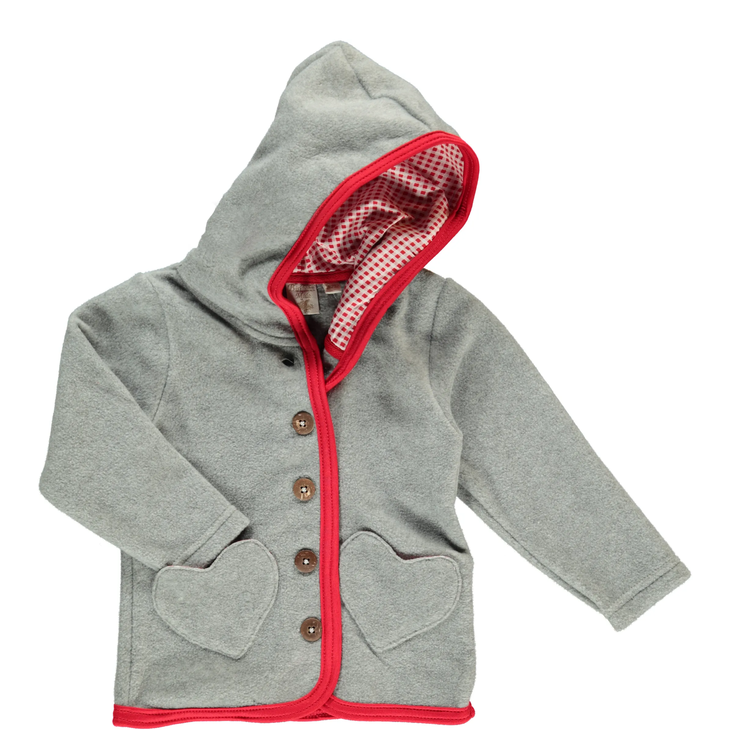 Birkhahn Mode und Tracht MG Cardigan mit Kapuze Grau 798562 HELLGRAU 1 Birkhahn Mode und Tracht MG Cardigan mit Kapuze Grau 798562 HELLGRAU 1