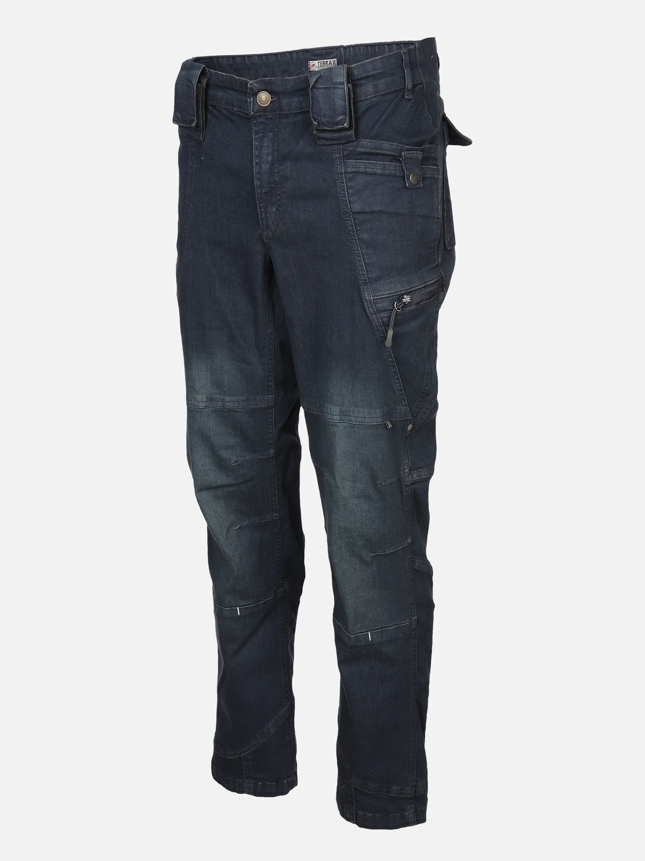 Worker He. Denim Arbeitshose Blau 881494 DENIM 1 Worker He. Denim Arbeitshose Blau 881494 DENIM 1