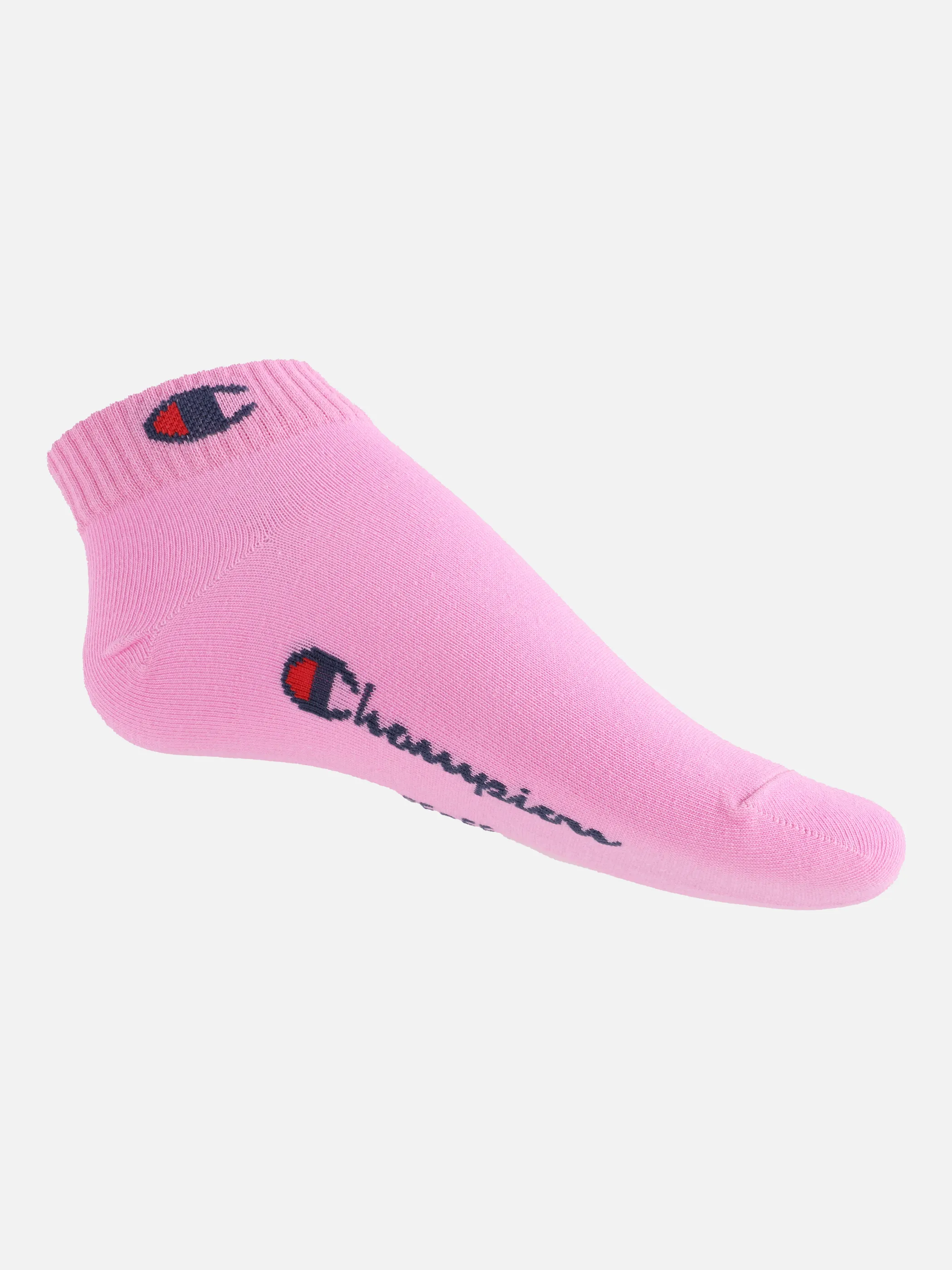 Champion Da-Quarter Socken 3er Pack Rosa 860894 PS009 2