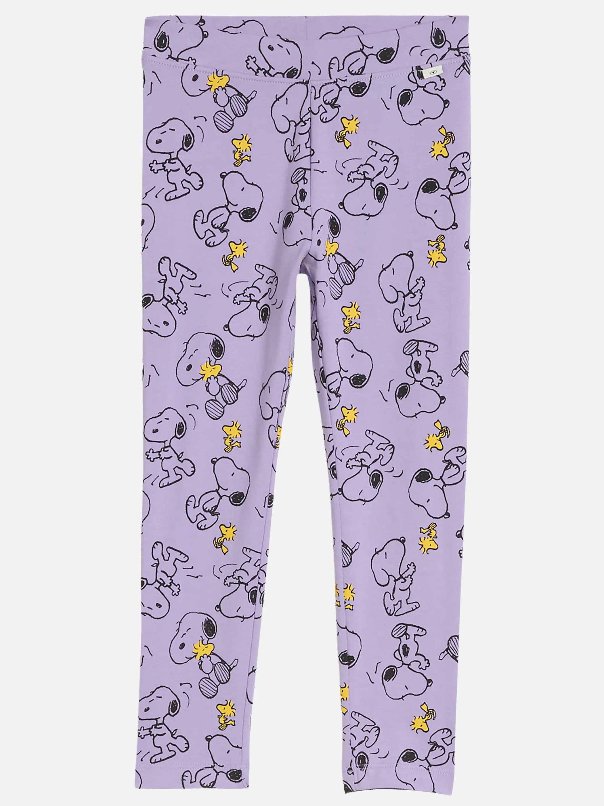 Tom Tailor 1053197 Peanuts allover printe Lila 934393 41115 1