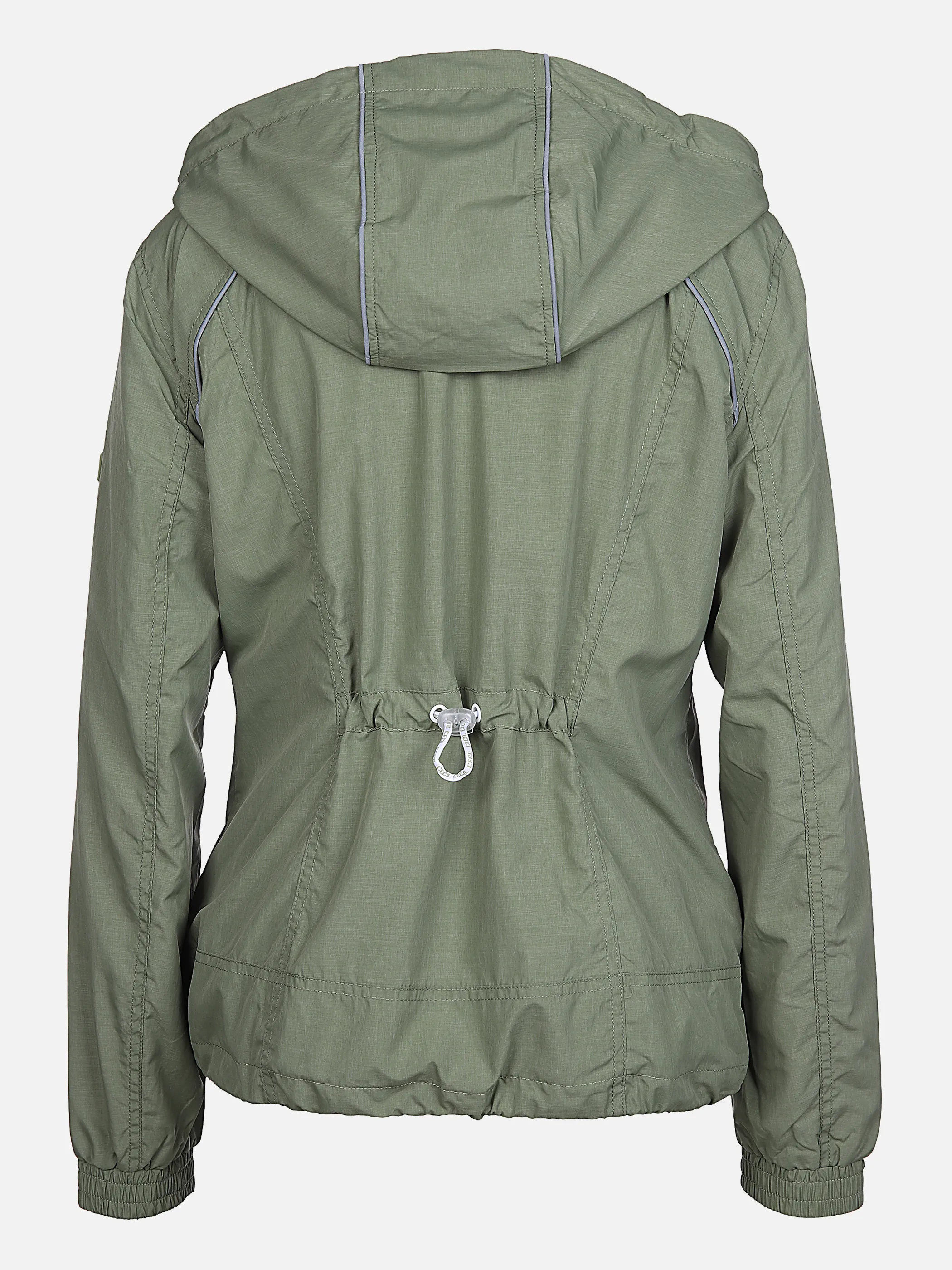 Cecil B201647 TOS Melange Windbreake Grün 864347 23415 2