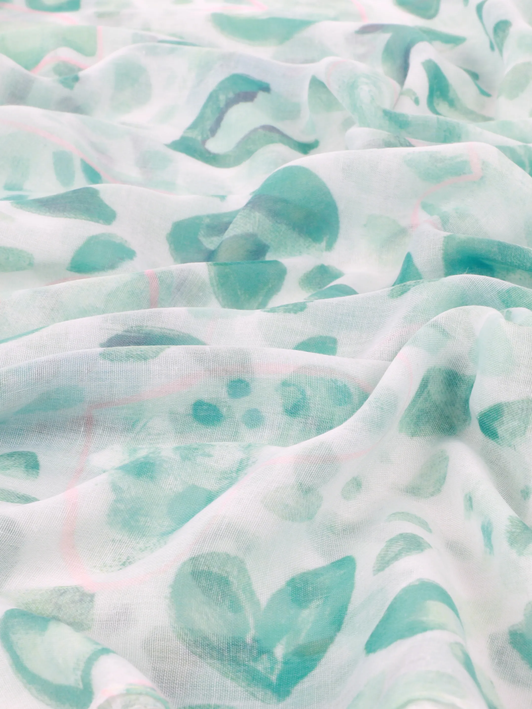 Sure Da-Loop m. Druck Türkis 927537 TÜRKIS 3