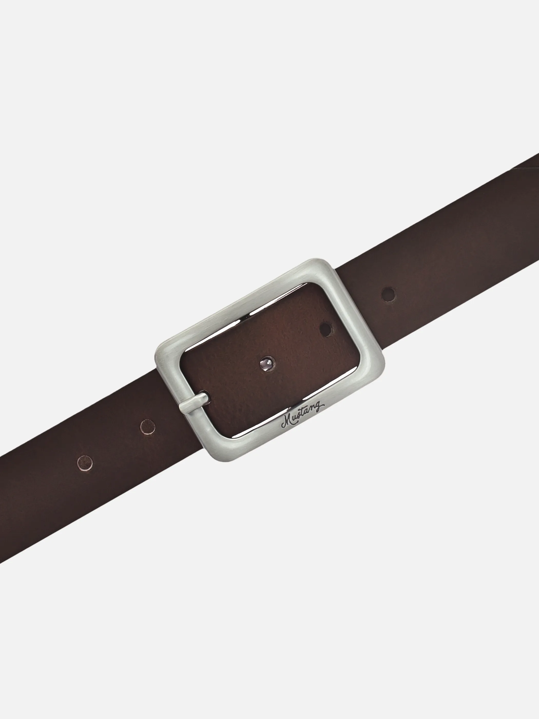 Mustang MW3068L25 35 mm Gürtel Q. 6505 Braun 885635 0680 2 Mustang MW3068L25 35 mm Gürtel Q. 6505 Braun 885635 0680 2