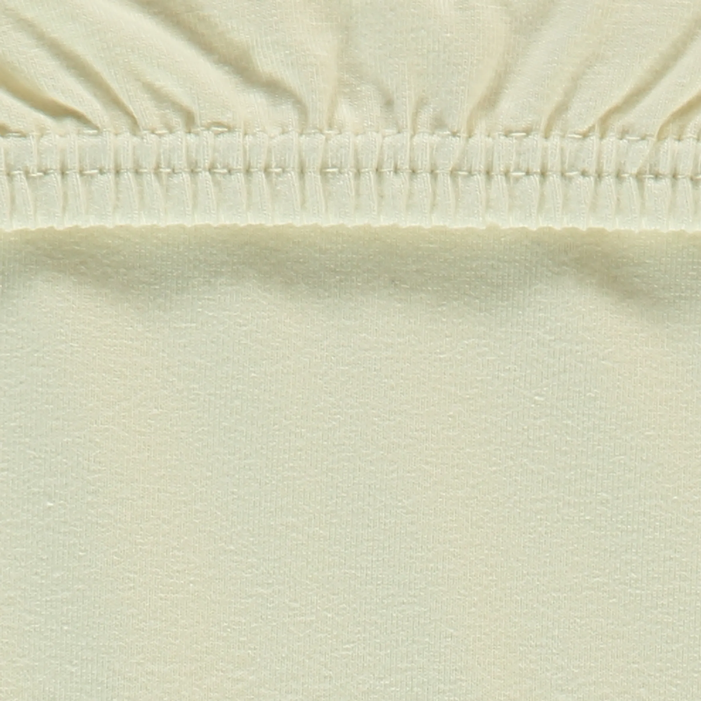 Vario Elast.-Feinjersey-Spannbetttuc Weiß 668079 ECRU 3 Vario Elast.-Feinjersey-Spannbetttuc Weiß 668079 ECRU 3