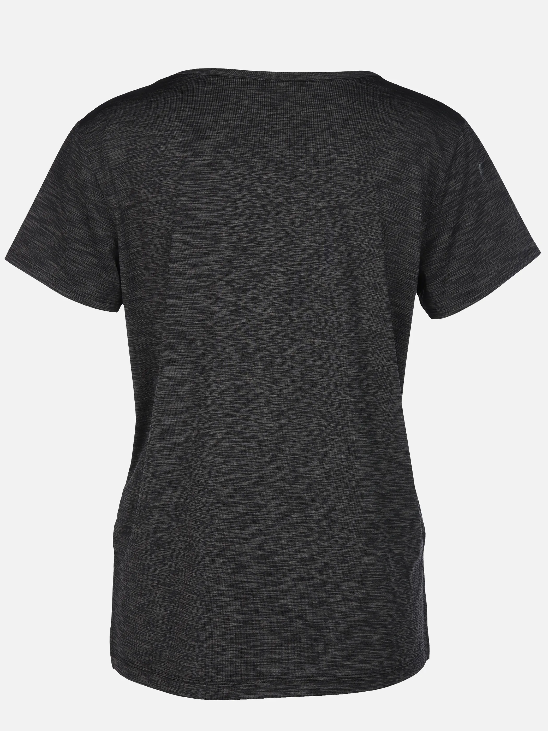 Grinario Sports Da-T-Shirt mel. Schwarz 905954 BLACK MEL. 2